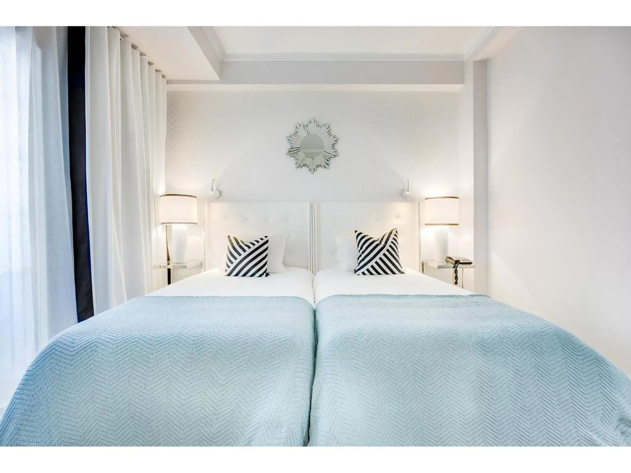 Executive Double or Twin Room in Hotel Cristal Marinha Executive Double or Twin Room in Hotel Cristal Marinha