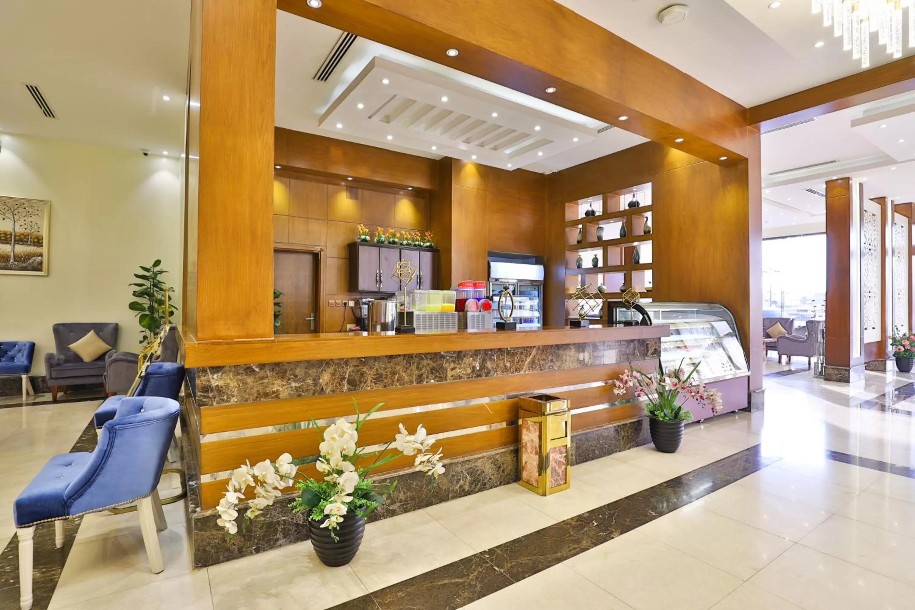 Lobby or reception, Lobby/Reception in Dreams Houses furnished Suites