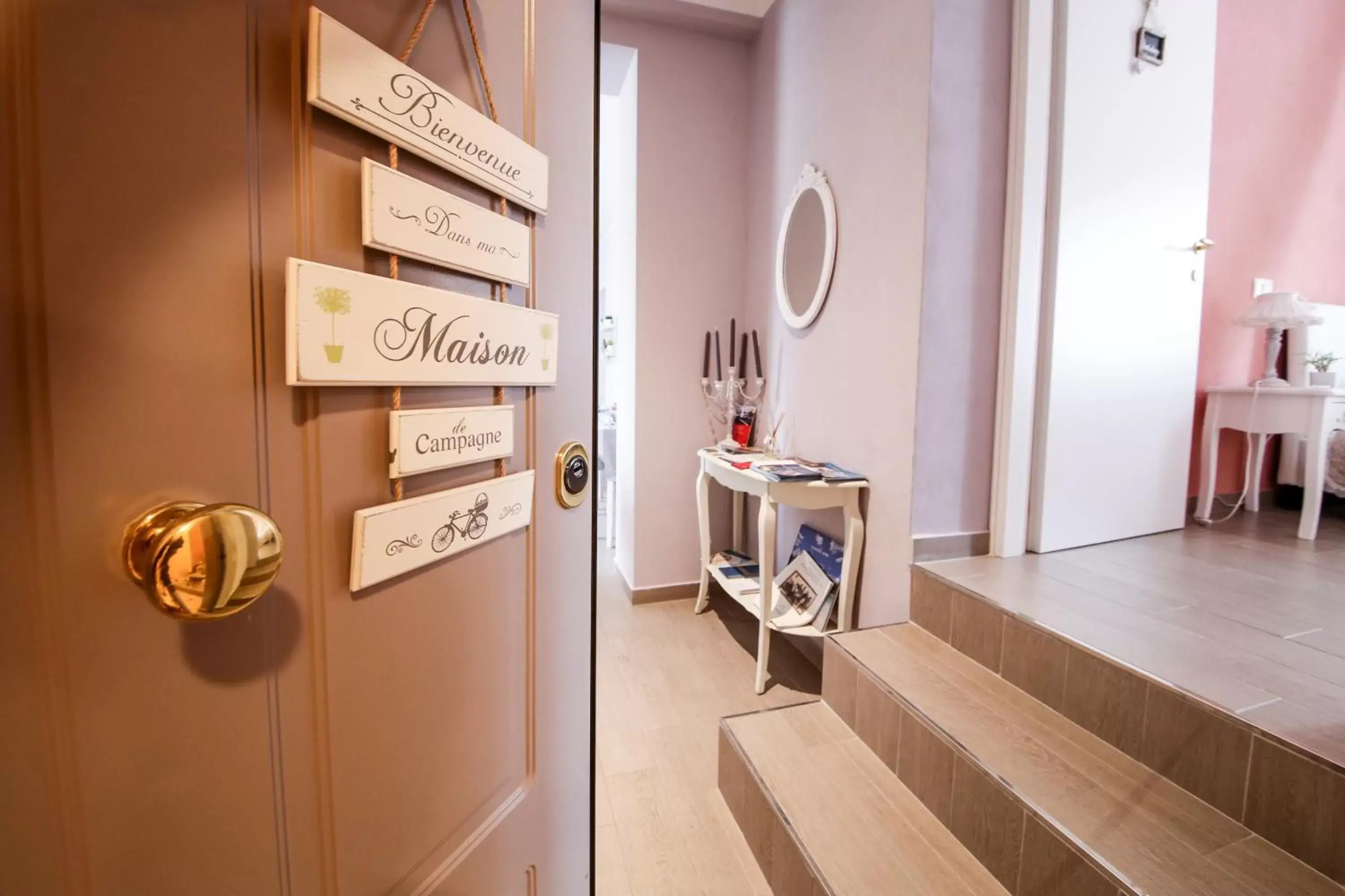 Spring in La Vecchia Tenenza B&B Spring in La Vecchia Tenenza B&B