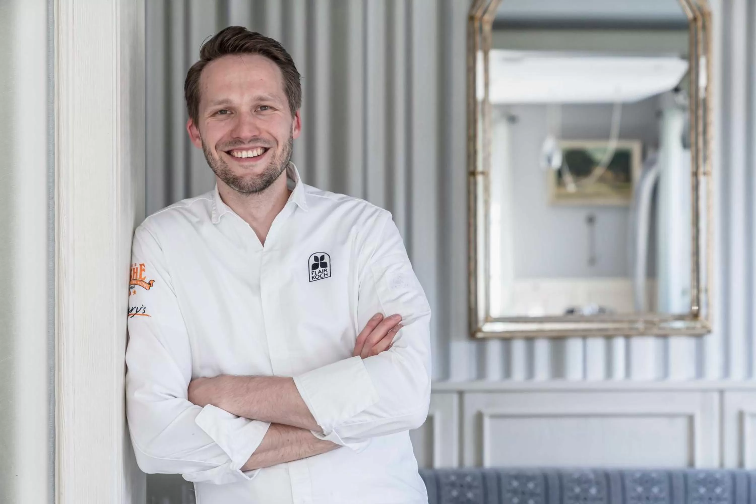 Lobby or reception in Flair Hotel Zur Eiche