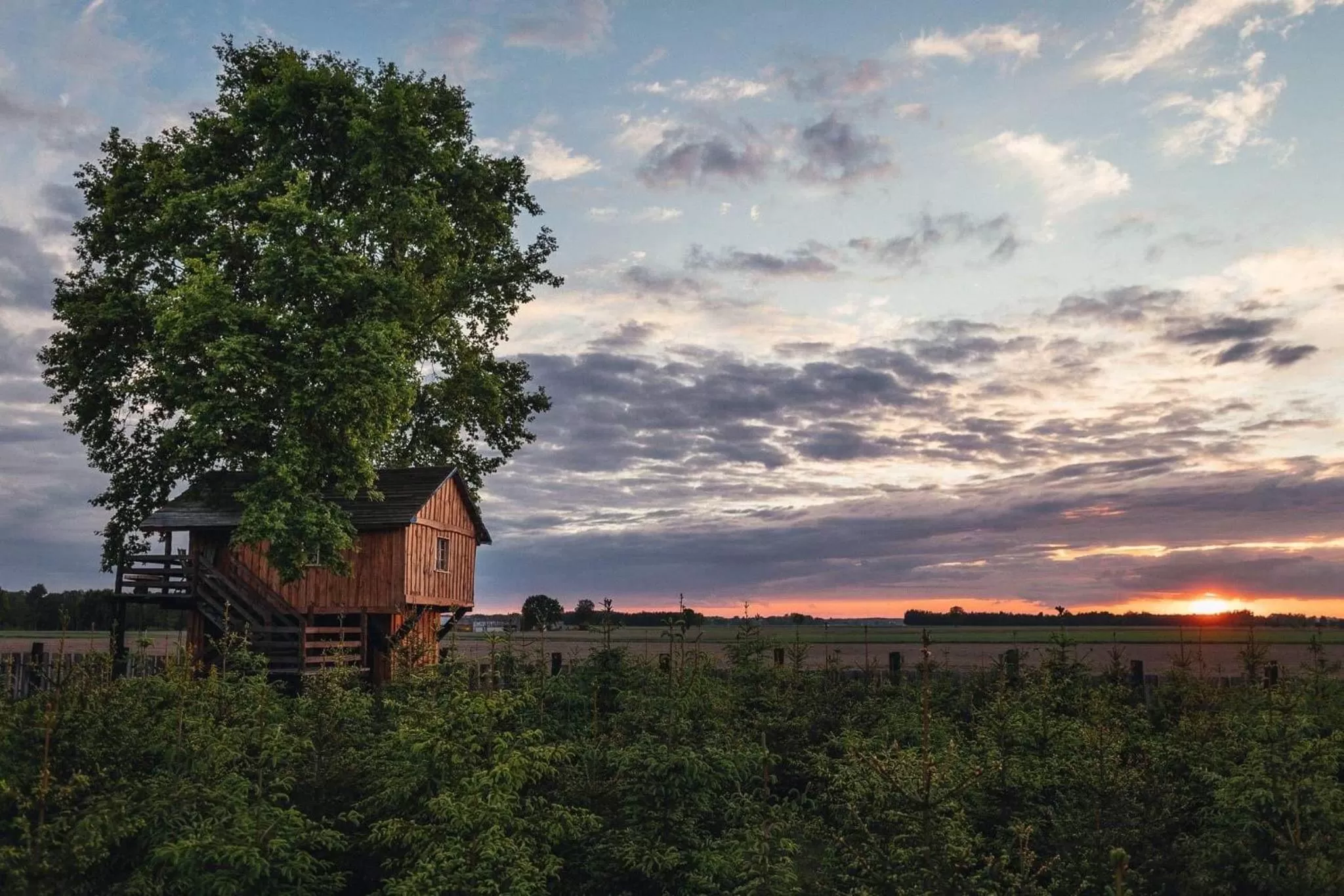 Superior Chalet in Skansen Bicz Resort