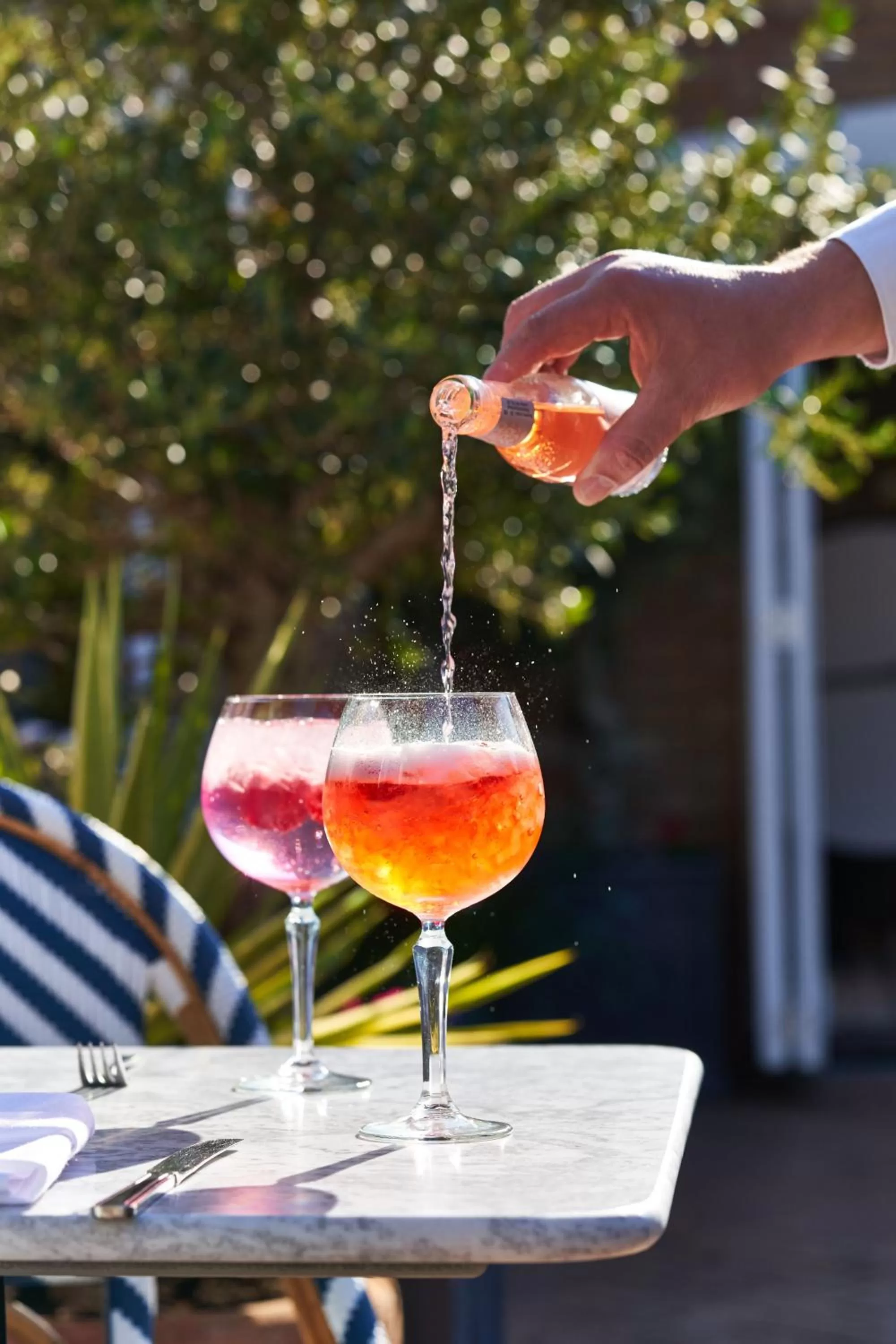 Drinks in Best Western Plus The Connaught Hotel and Spa