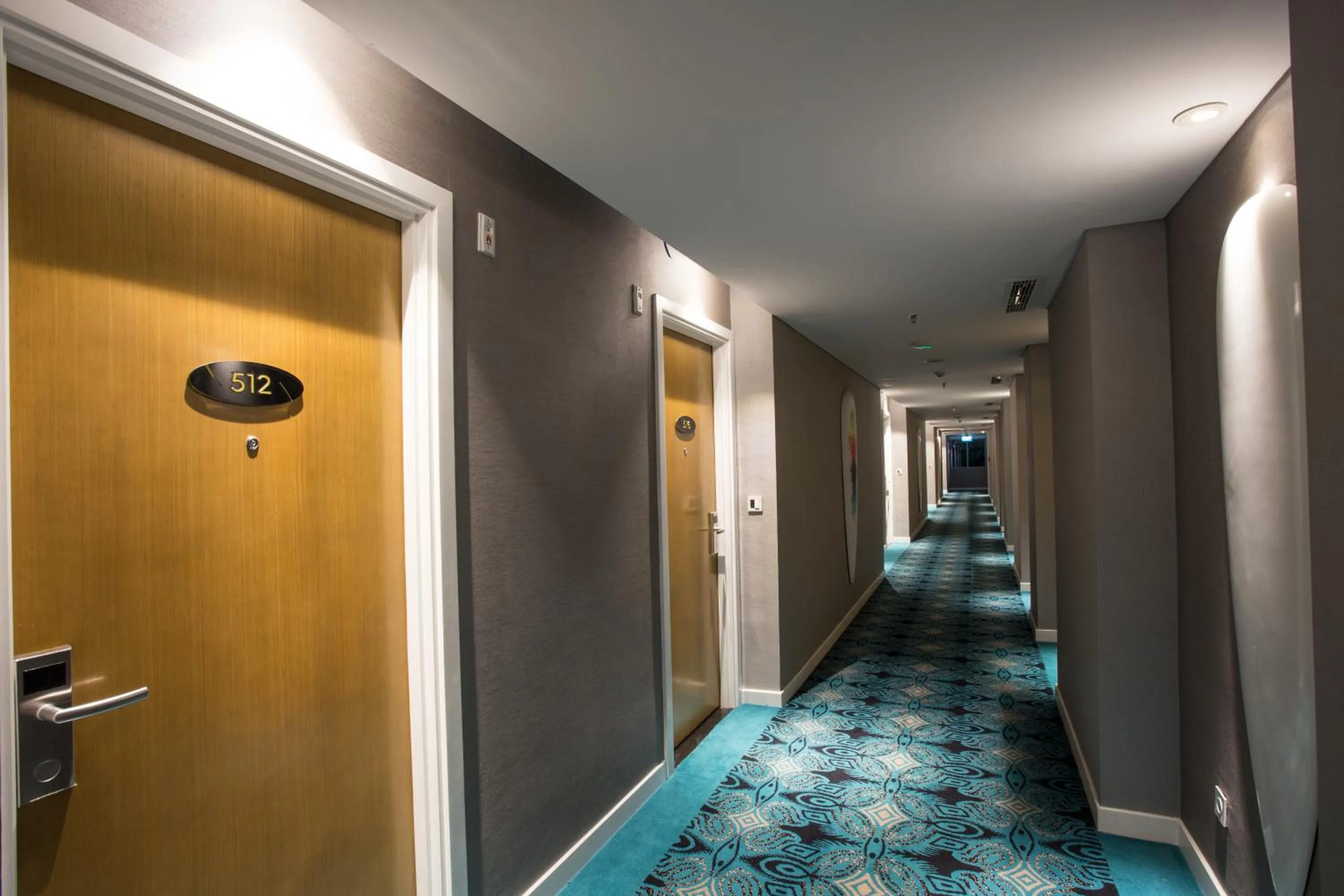 Area and facilities in Hotel Ciputra Cibubur managed by Swiss-Belhotel International