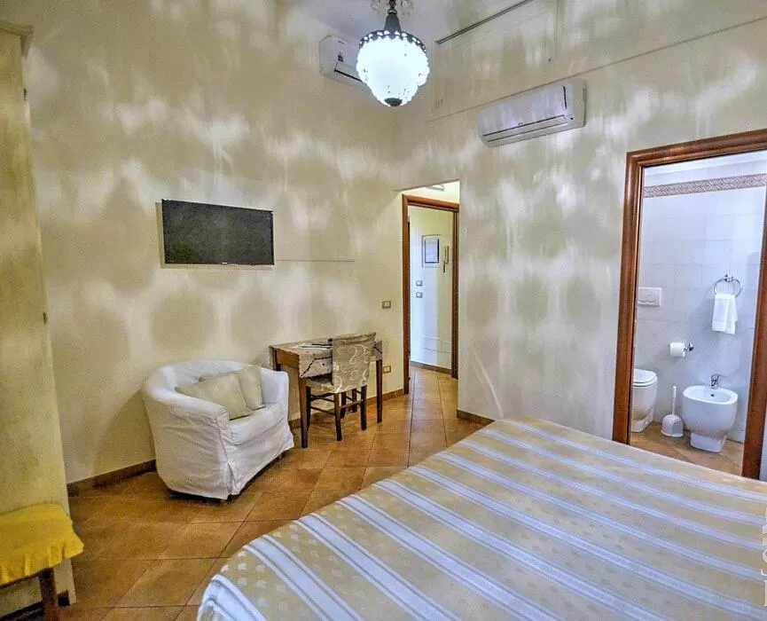 Bed in Divina House B&B