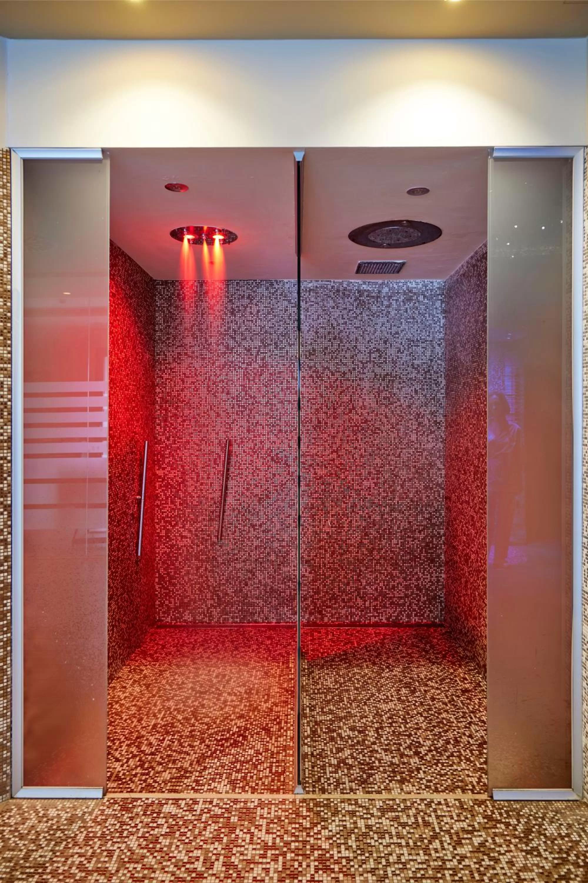 Spa and wellness centre/facilities in Blu Hotel Acquaseria