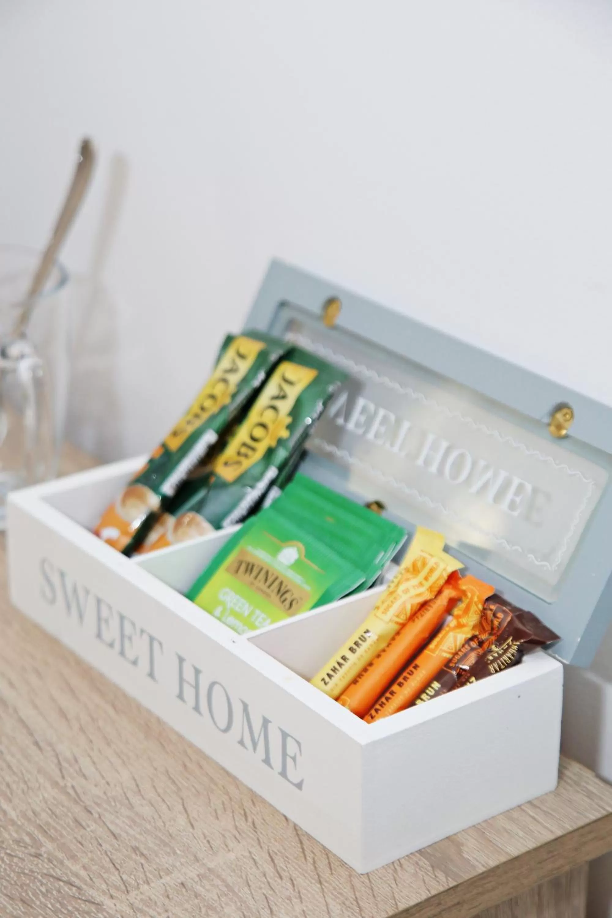 Coffee/tea facilities in CENTRAL VIEW Craiova