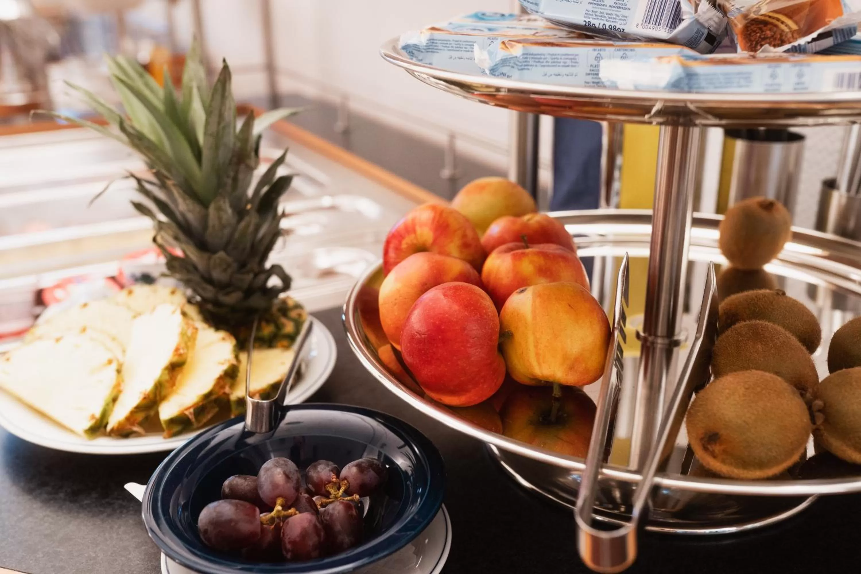 Breakfast in Hotel am Weiher