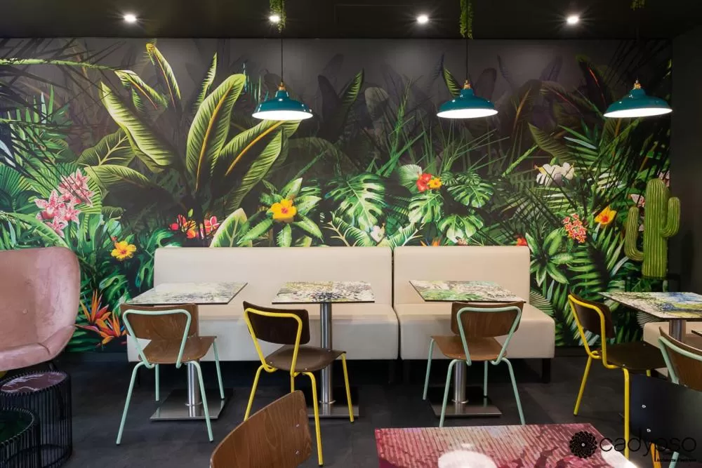 Ekho Hotel Grenoble Nord Saint Egrève