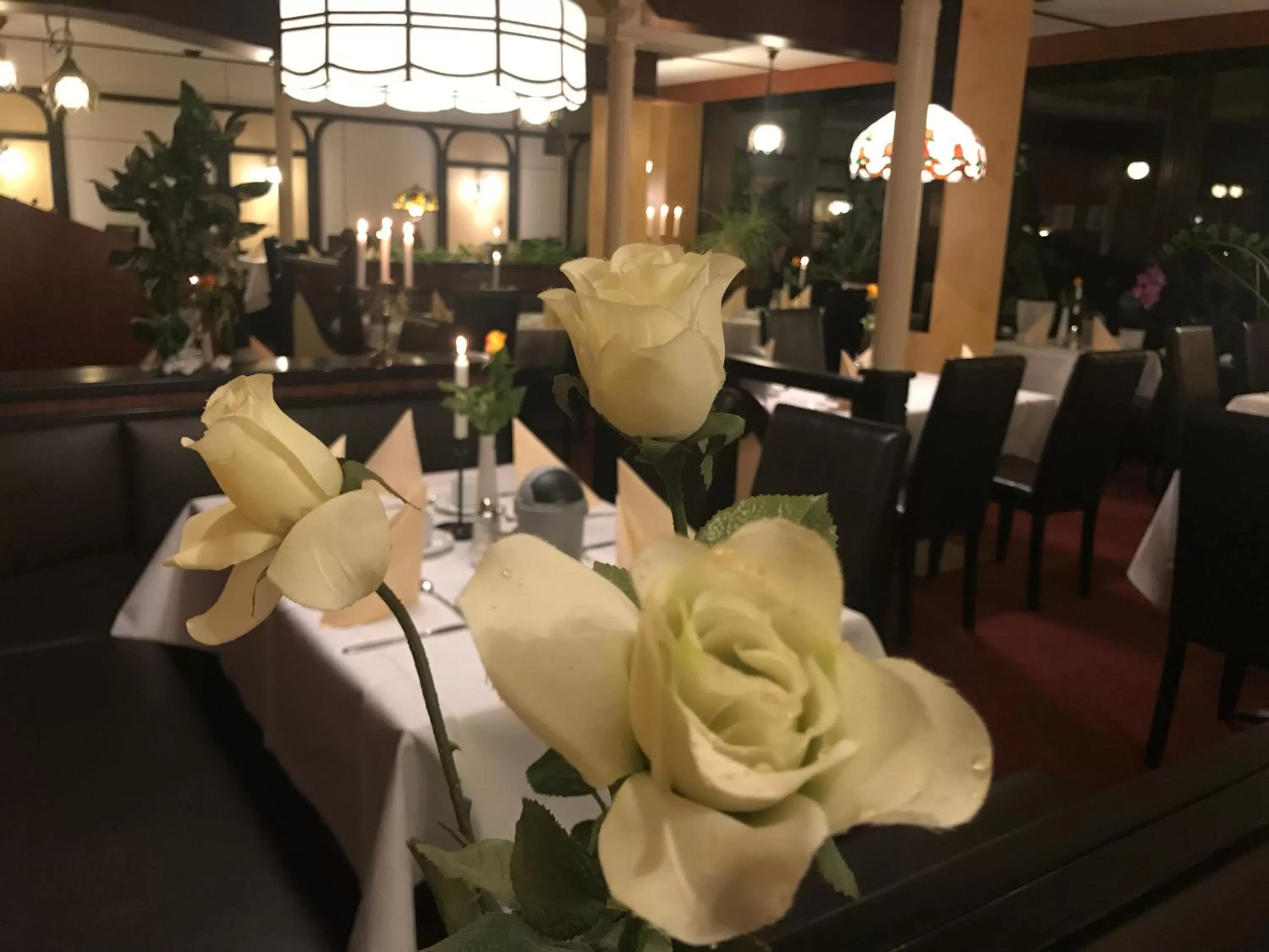 Restaurant/places to eat in Karaman Group Hotel