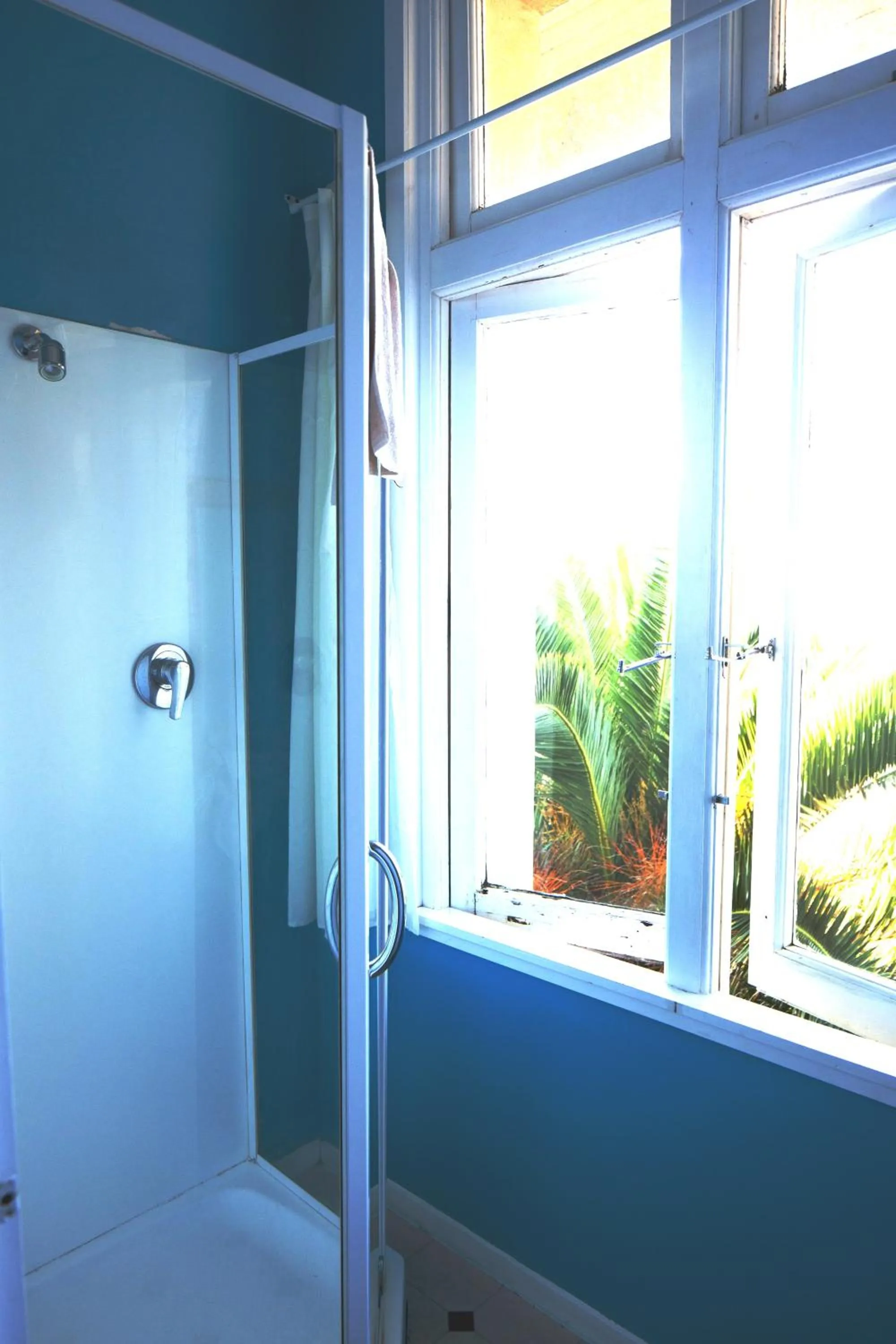 Bathroom in Noah's Ark Flashpacker