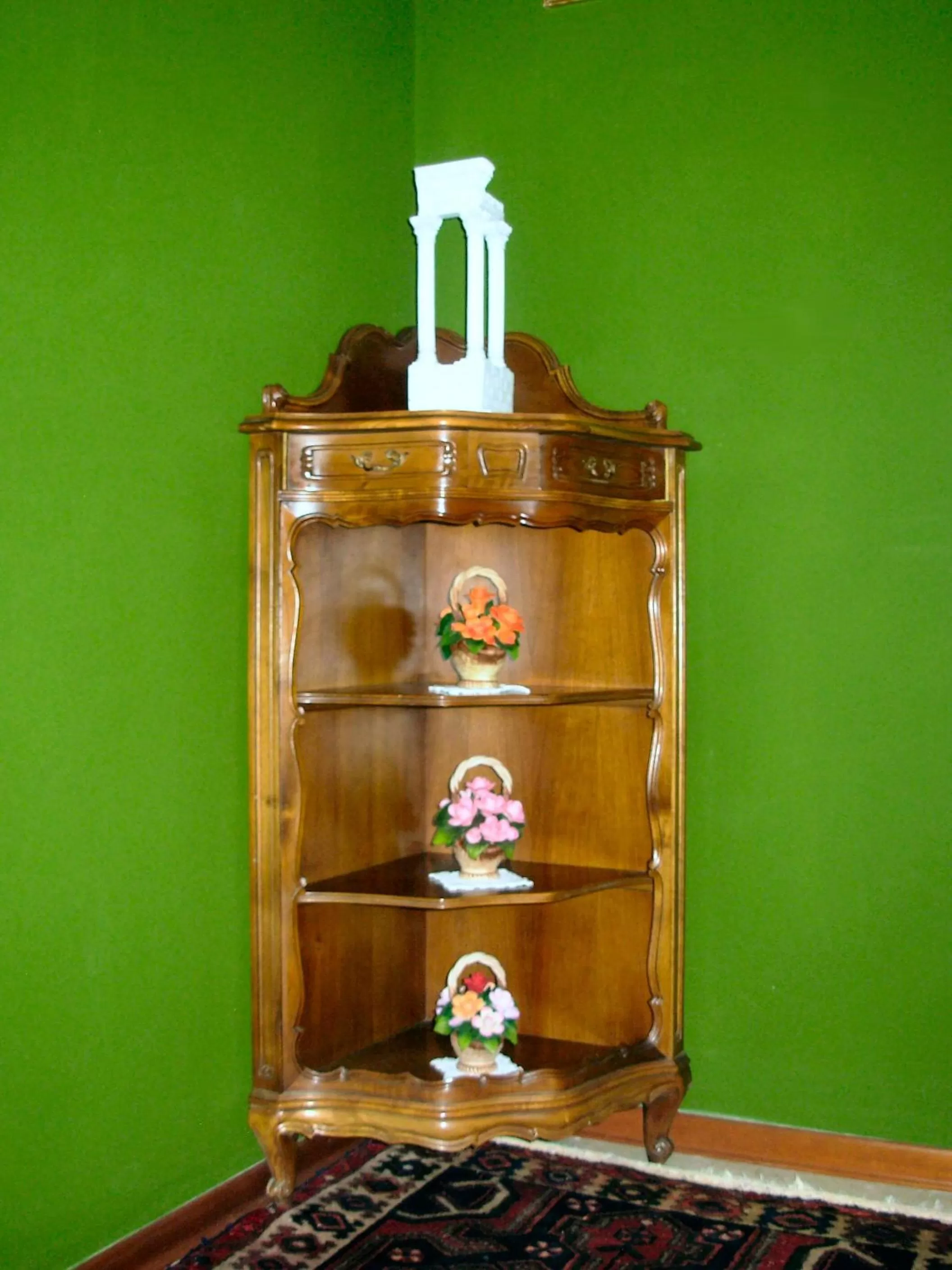 Lobby or reception in BED & BREAKFAST da marco