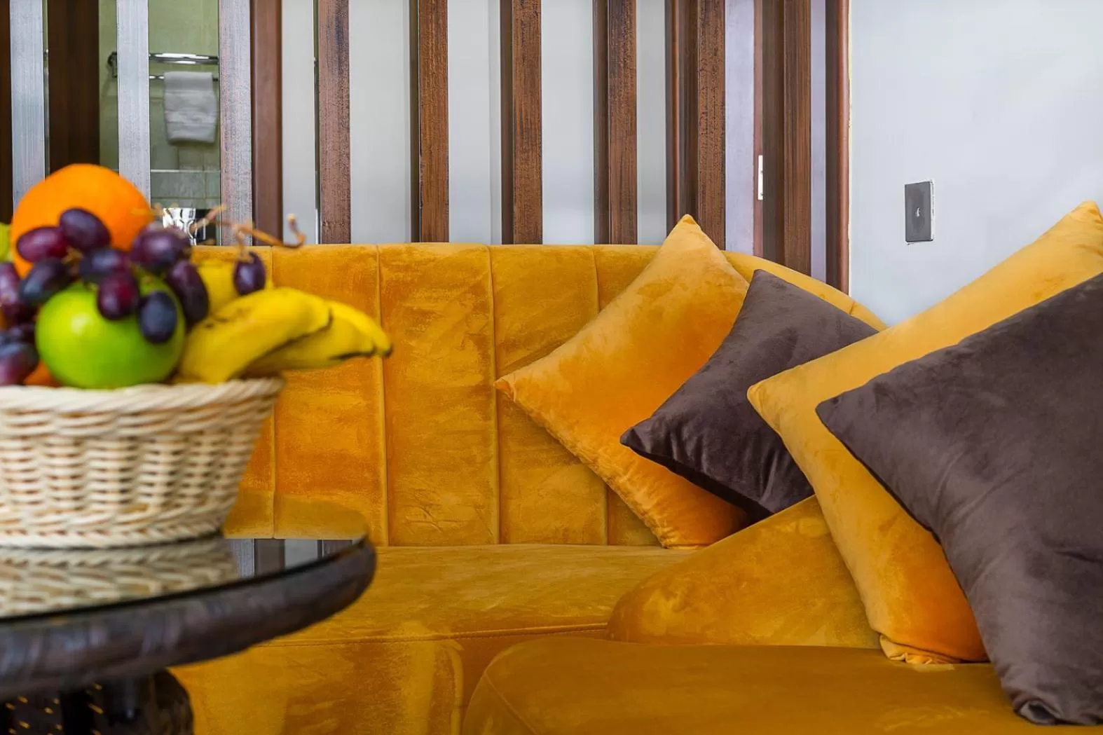 Living room in Fairways Hotel Kisumu