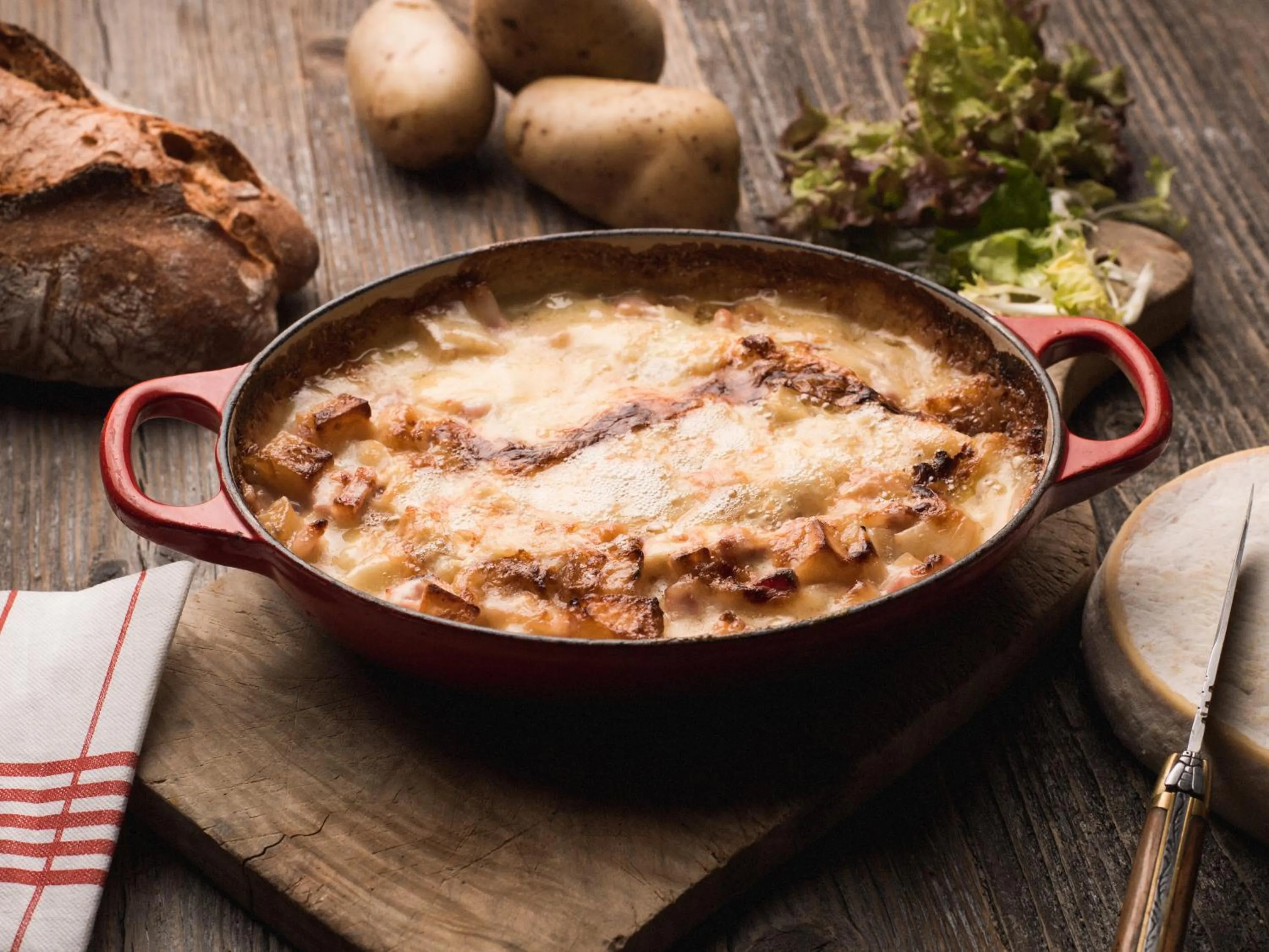 Restaurant/places to eat in Hôtel Alpen Ruitor