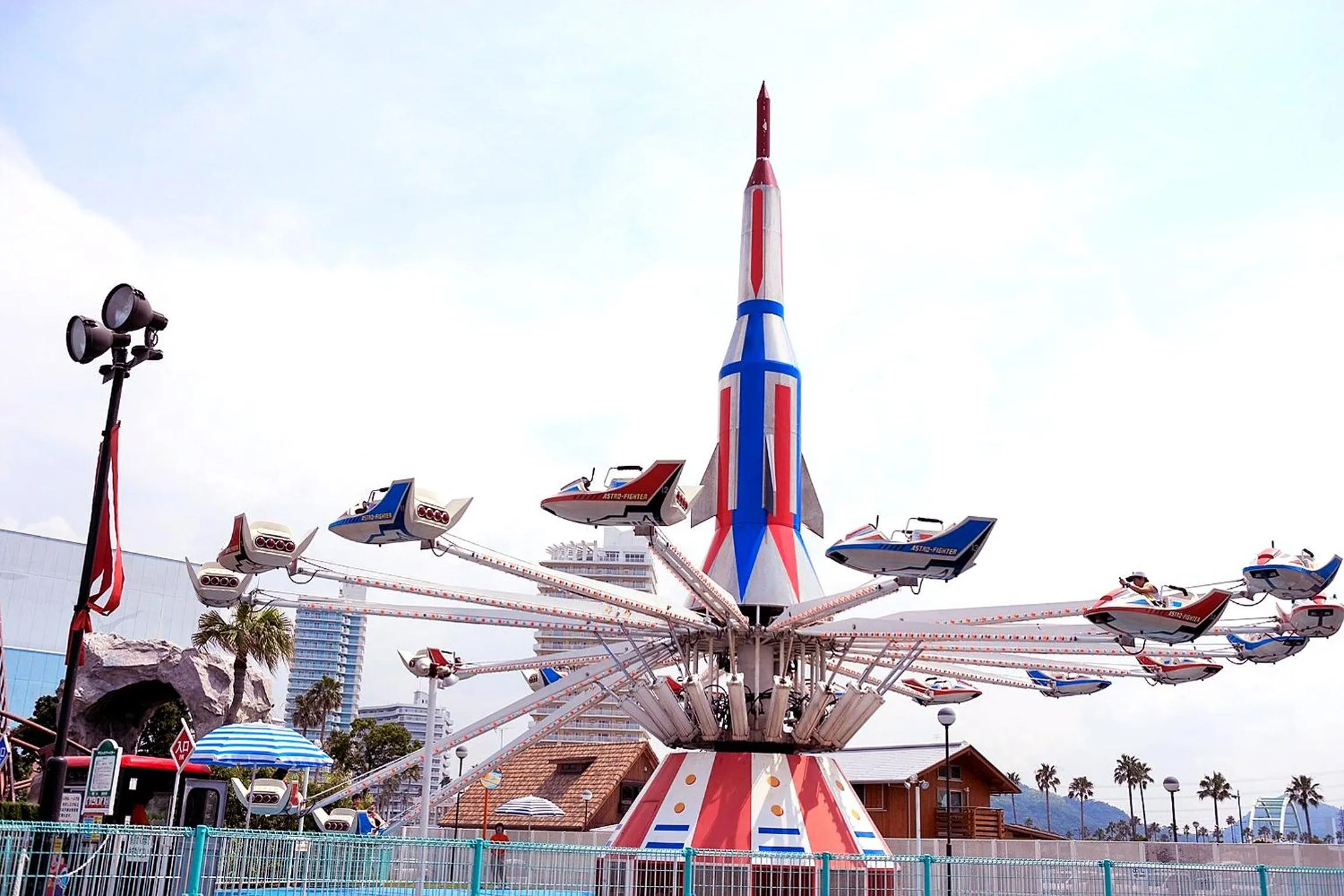 Entertainment in Wakayama Marina City Hotel