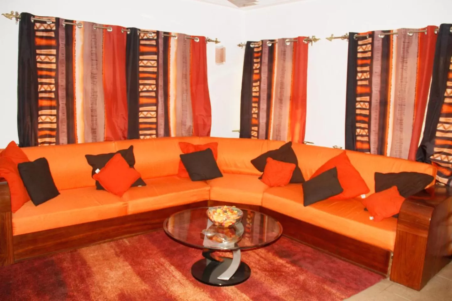 Lobby or reception, Seating Area in Amazing Grace Residence