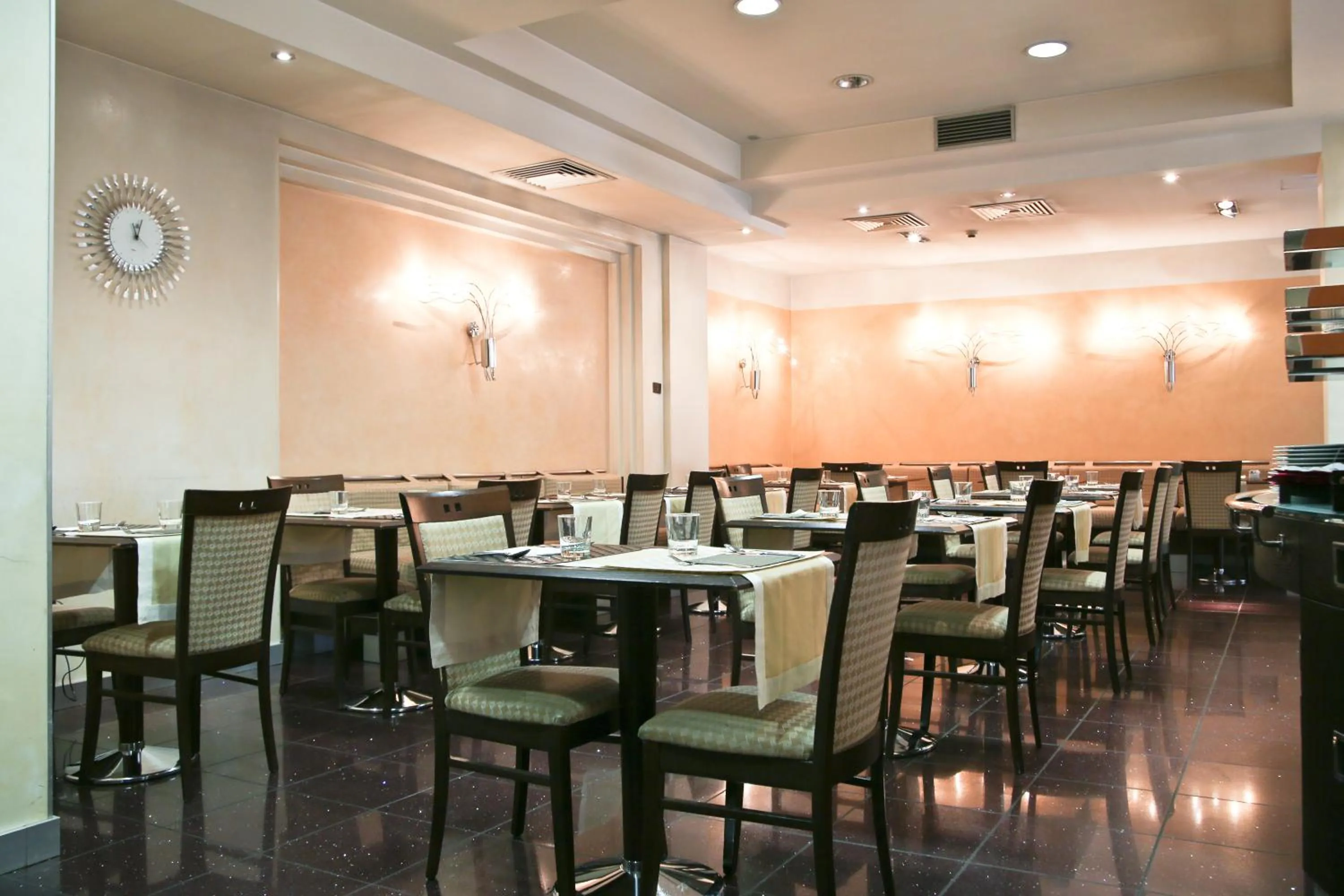 Drinks in Millennhotel