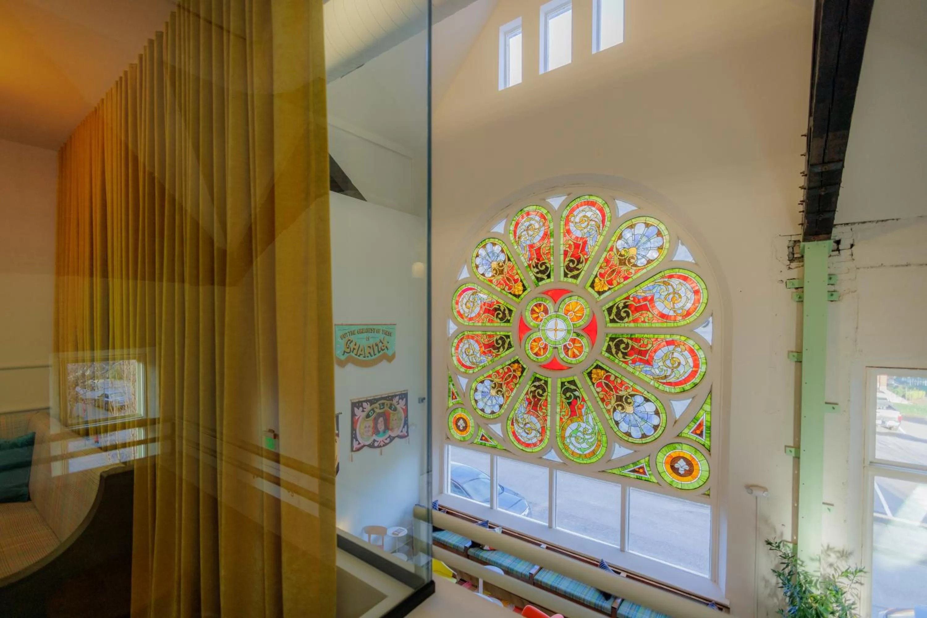 Balcony/Terrace in The Russell