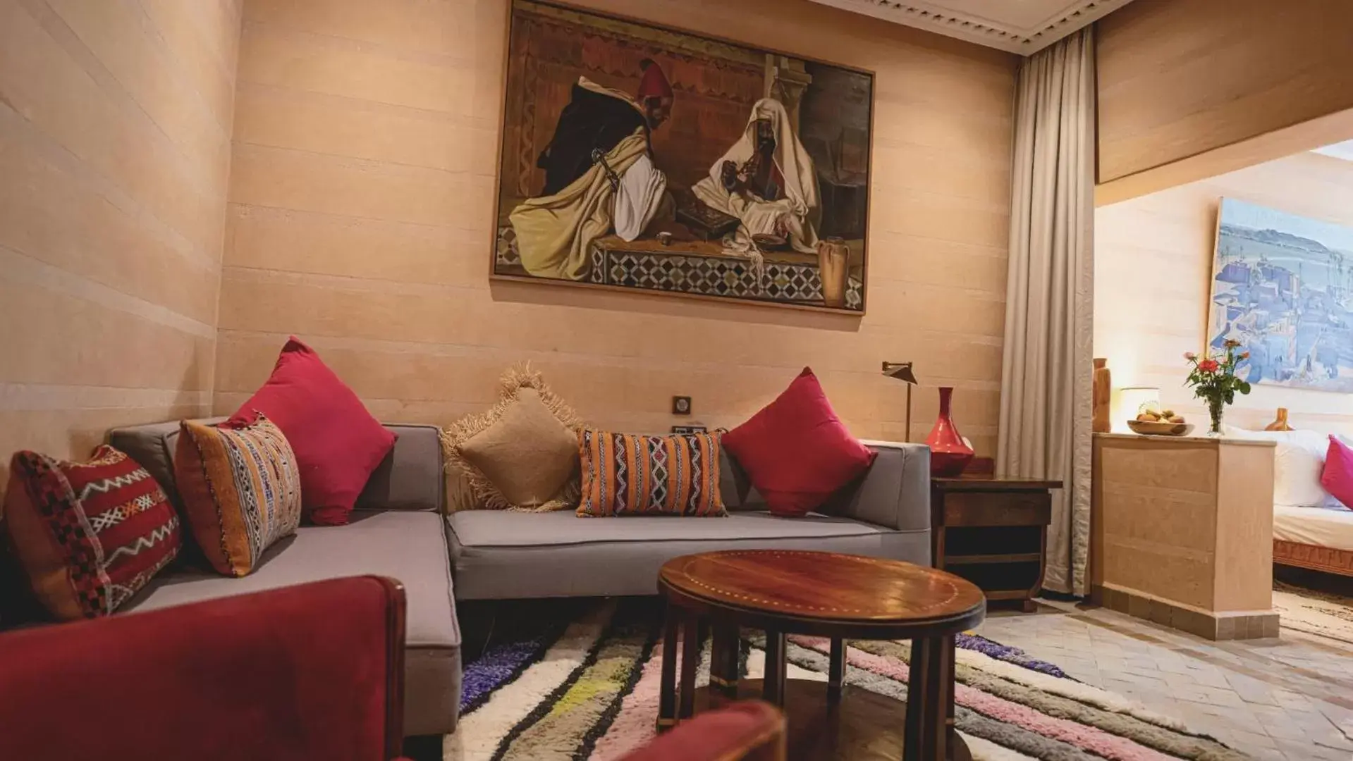 Deluxe Studio in Palais Mirage d'Atlas - Restaurant & Spa & Day Pass Deluxe Studio in Palais Mirage d'Atlas - Restaurant & Spa & Day Pass