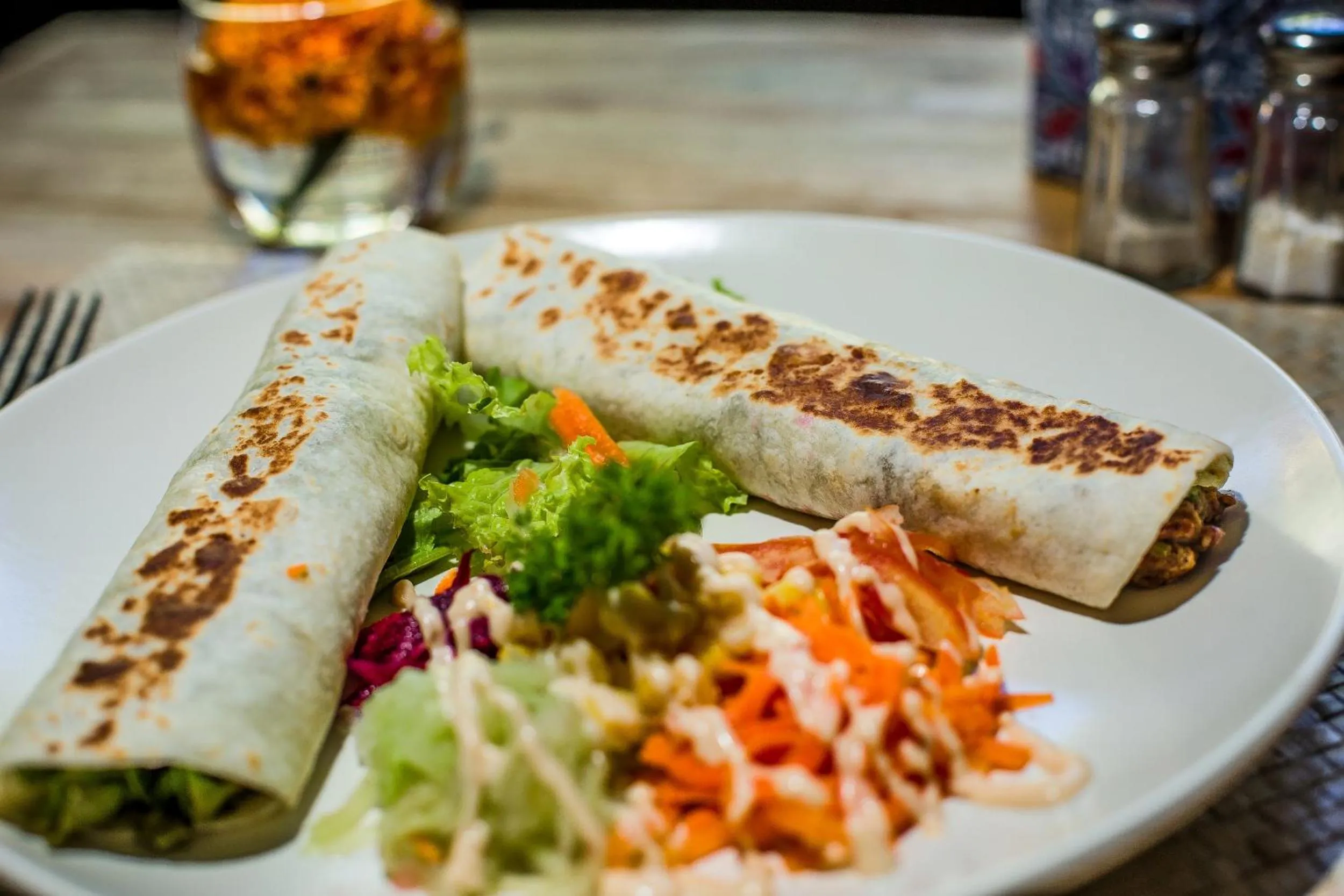 Restaurant/places to eat in Mahalaksmi Boutique Hotel