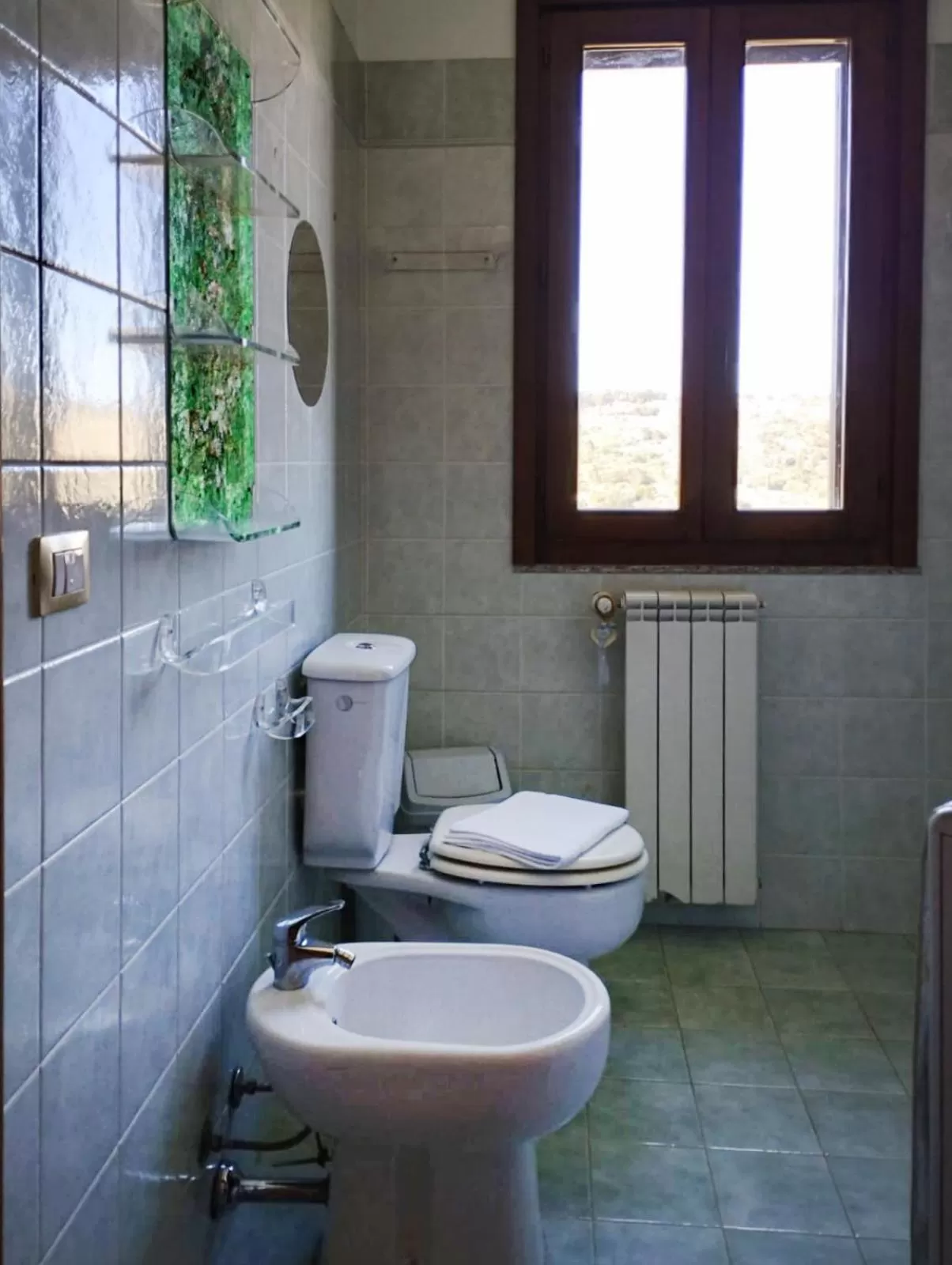 Toilet, Bathroom in Ferula loft
