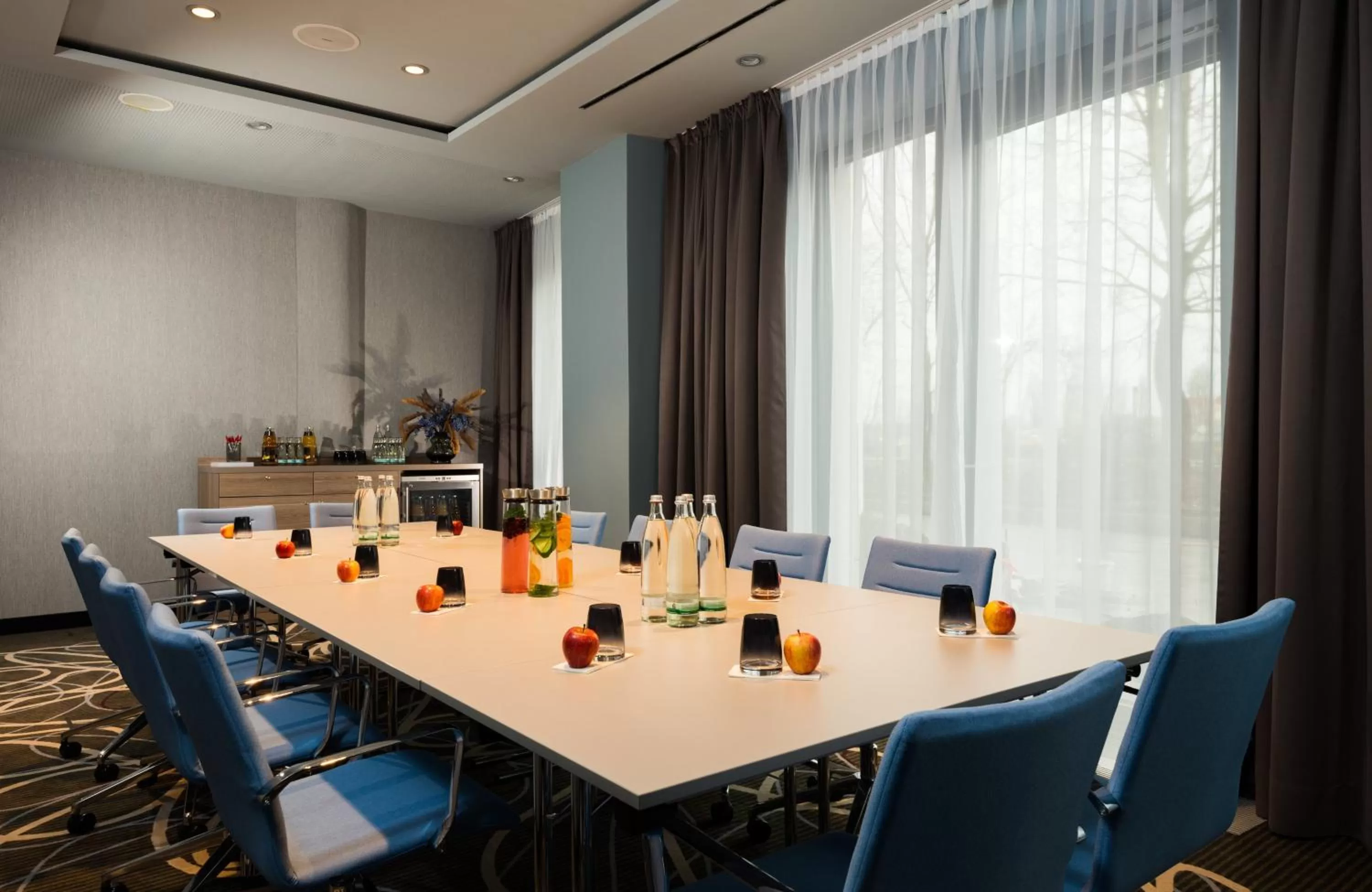 Meeting/conference room in Leonardo Hotel Offenbach Frankfurt