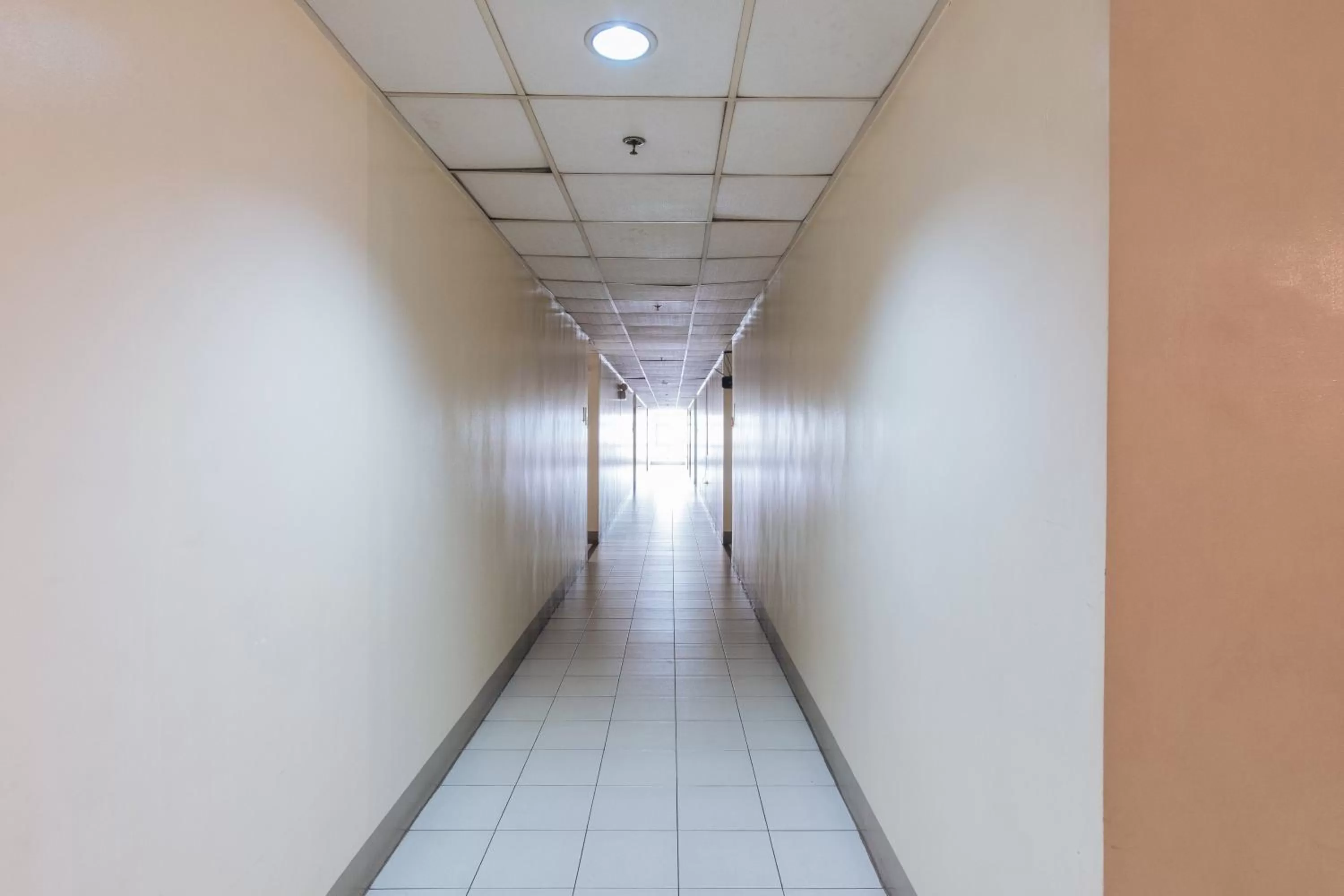 Balcony/Terrace in Dechmark Hotel