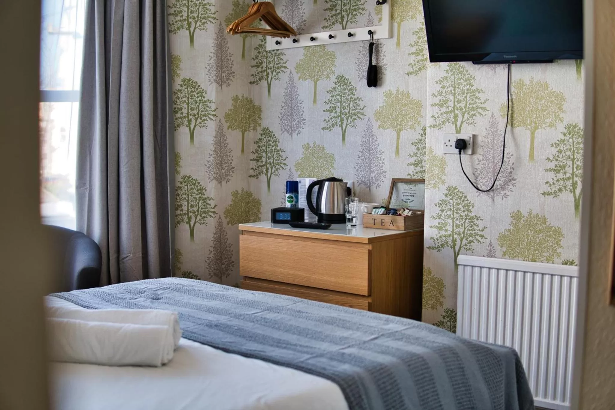 TV and multimedia, Bed in St Weonards