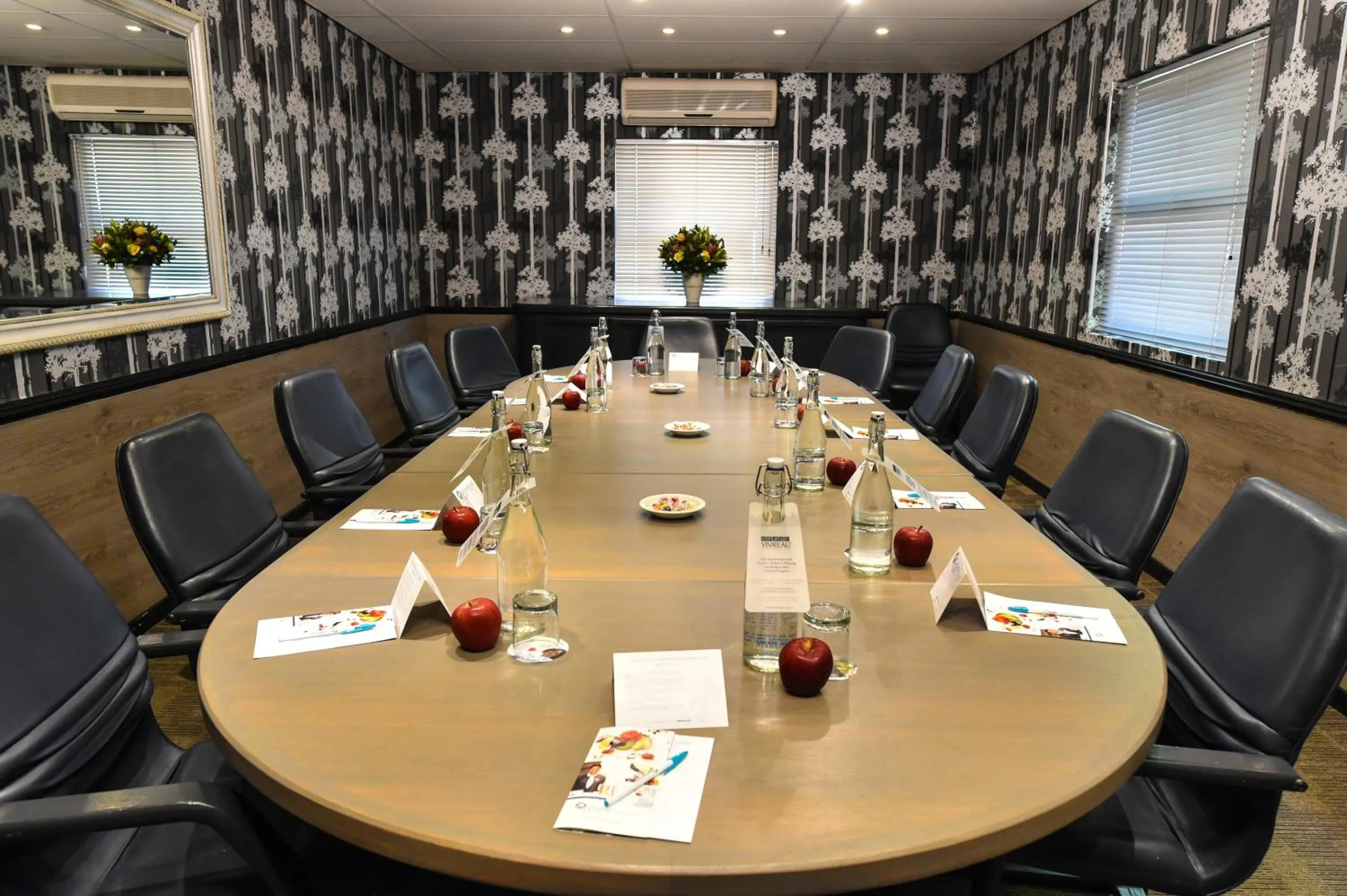 Property building in CedarWoods of Sandton