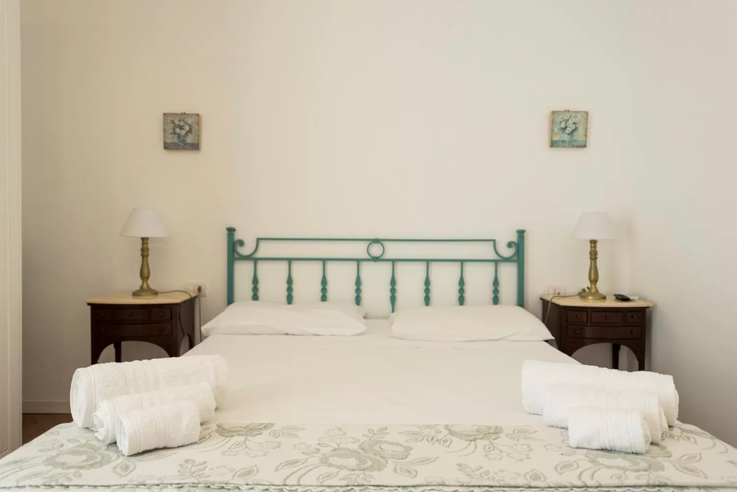 Bed in B&B Casa Maria Vittoria