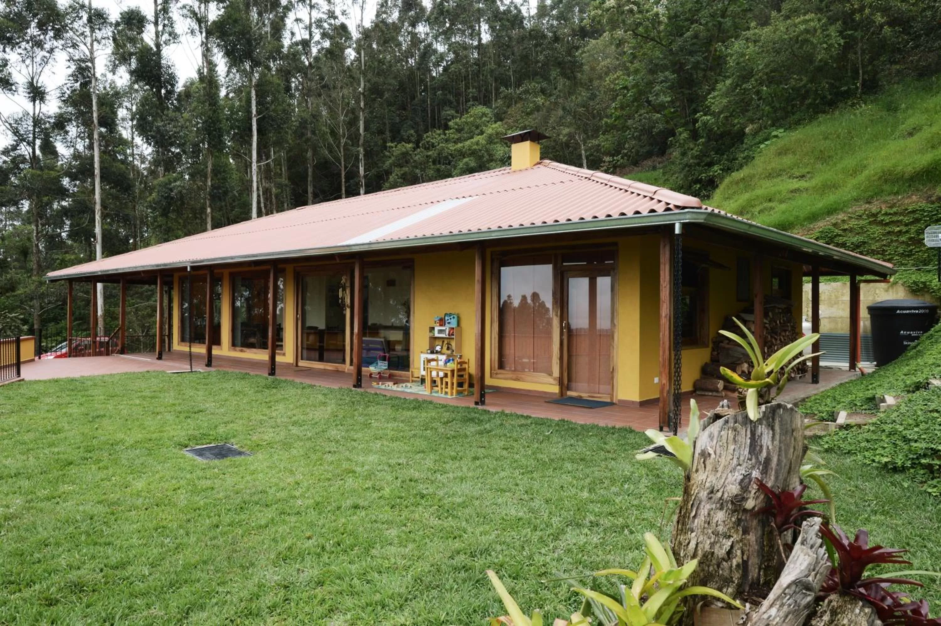 Facade/entrance, Property Building in Ecoresort Gran Azul