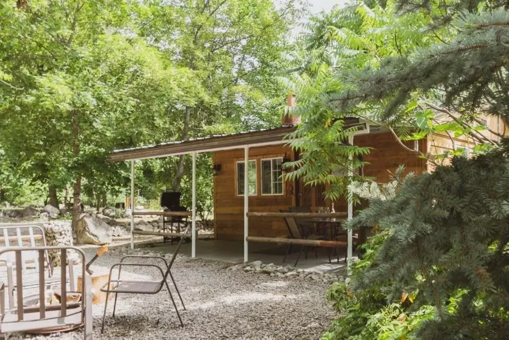 Two-Bedroom Villa in Barefoot Villas and Retreat Two-Bedroom Villa in Barefoot Villas and Retreat