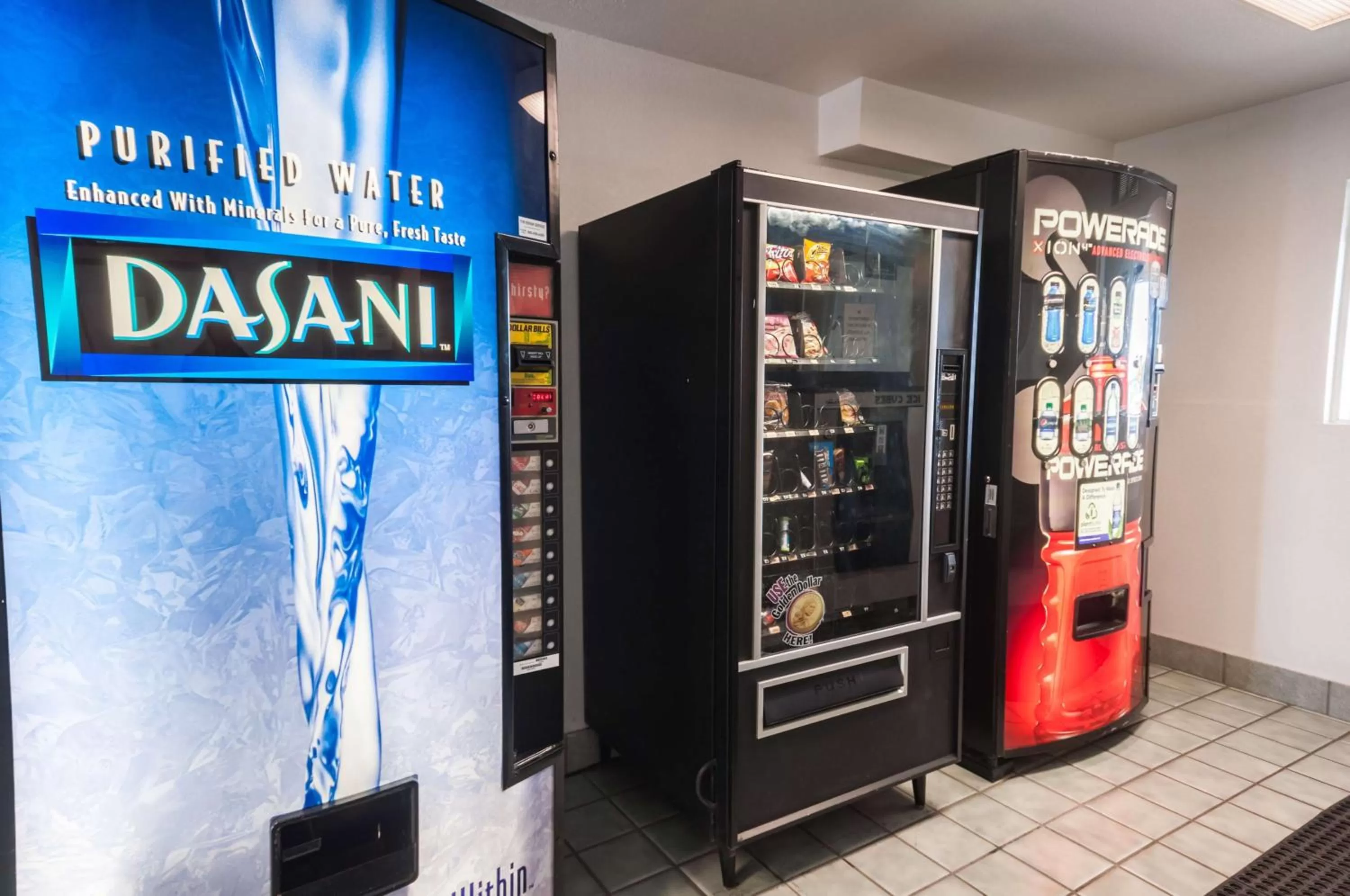 On site in Motel 6-Green River, UT