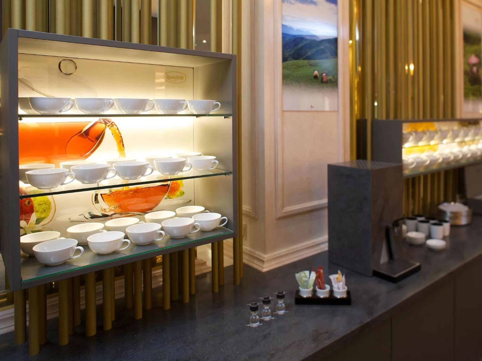 Coffee/tea facilities in Der Sonnenhof