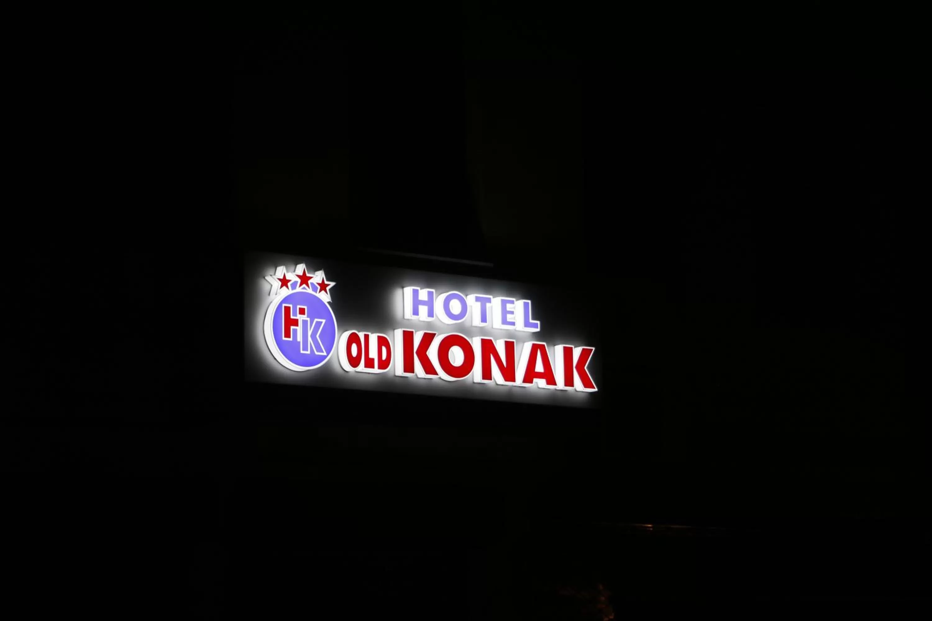 Property logo or sign, Property Logo/Sign in Hotel Old Konak