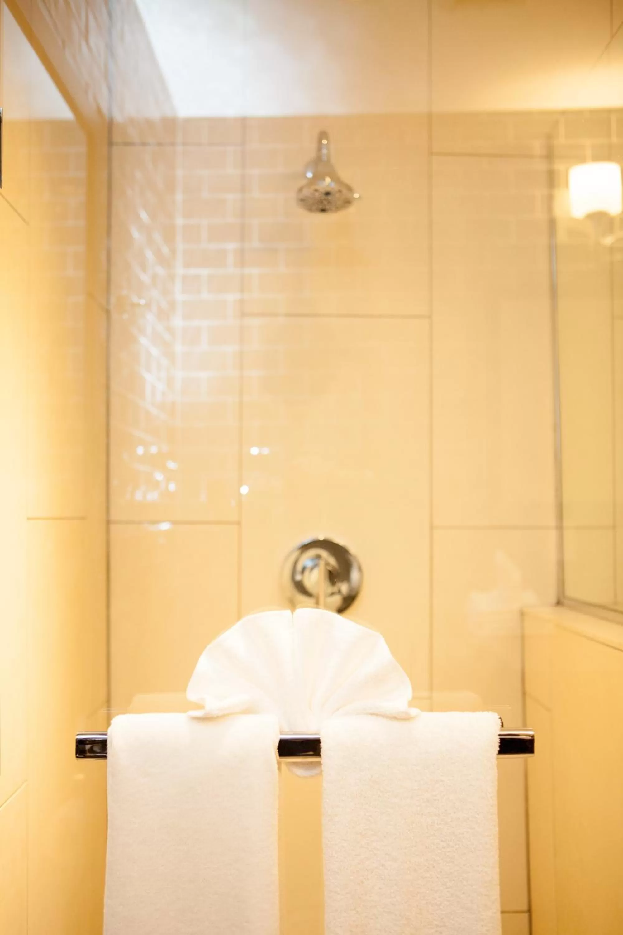 Bathroom in Ravel Hotel Trademark Collection by Wyndham