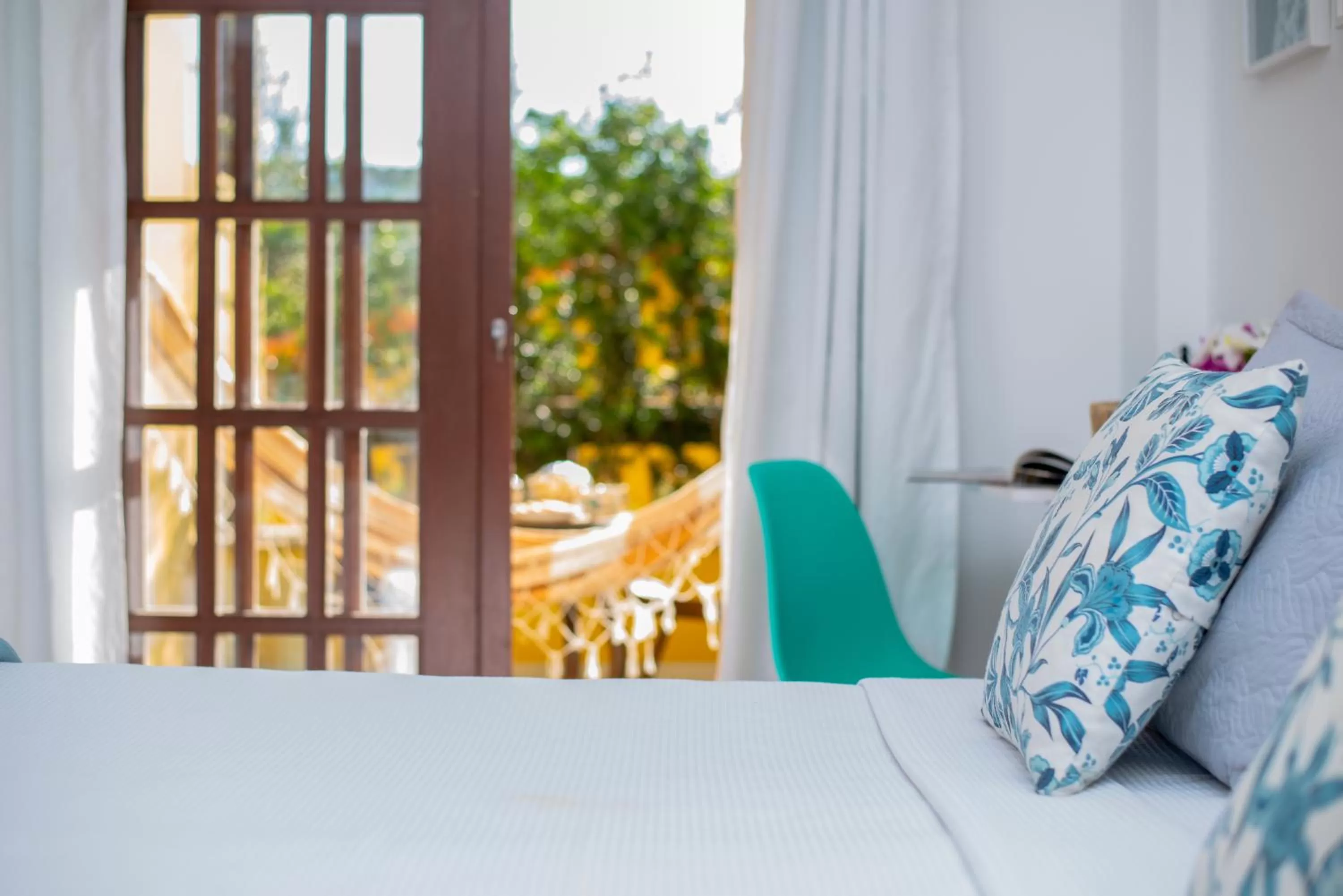 Bed in Villa Bella Ferradura