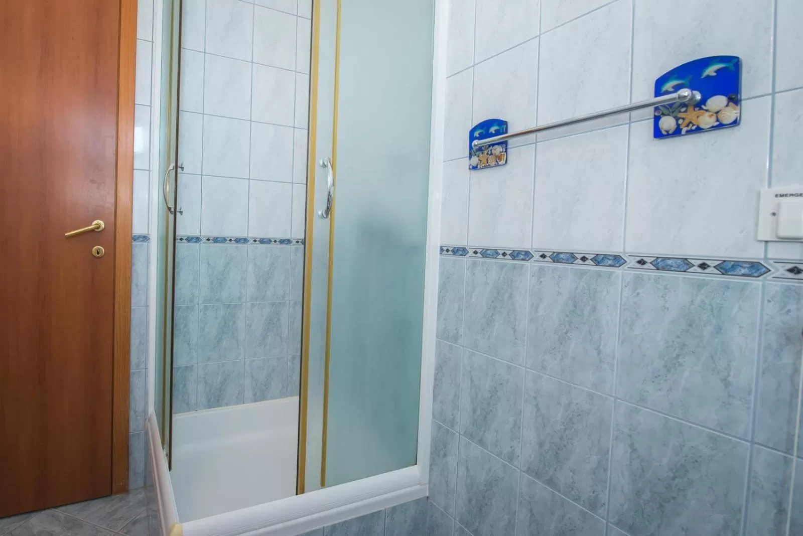 Bathroom in Guesthouse Helena