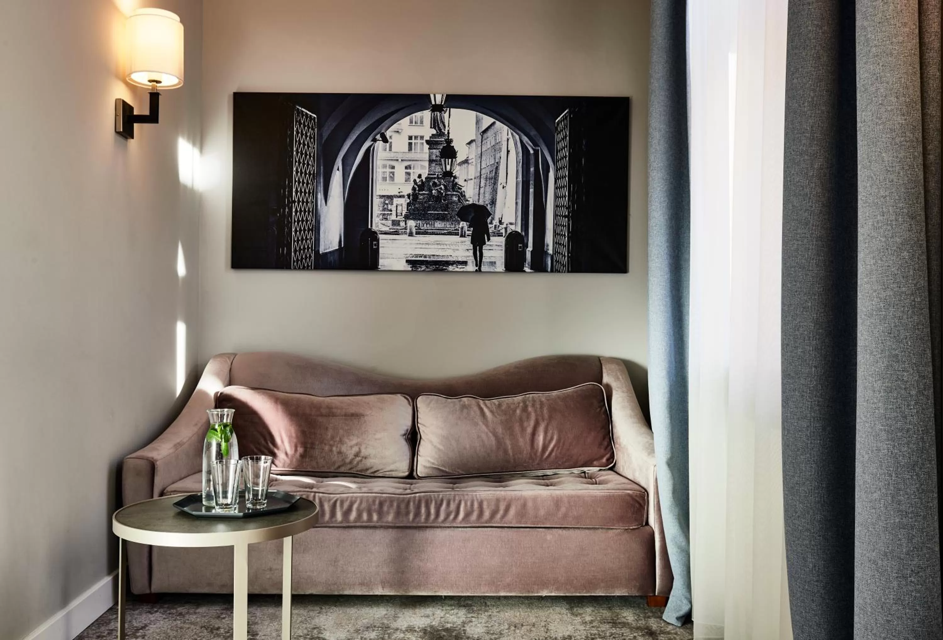 Bedroom in Hotel Unicus Krakow Old Town - Destigo Hotels