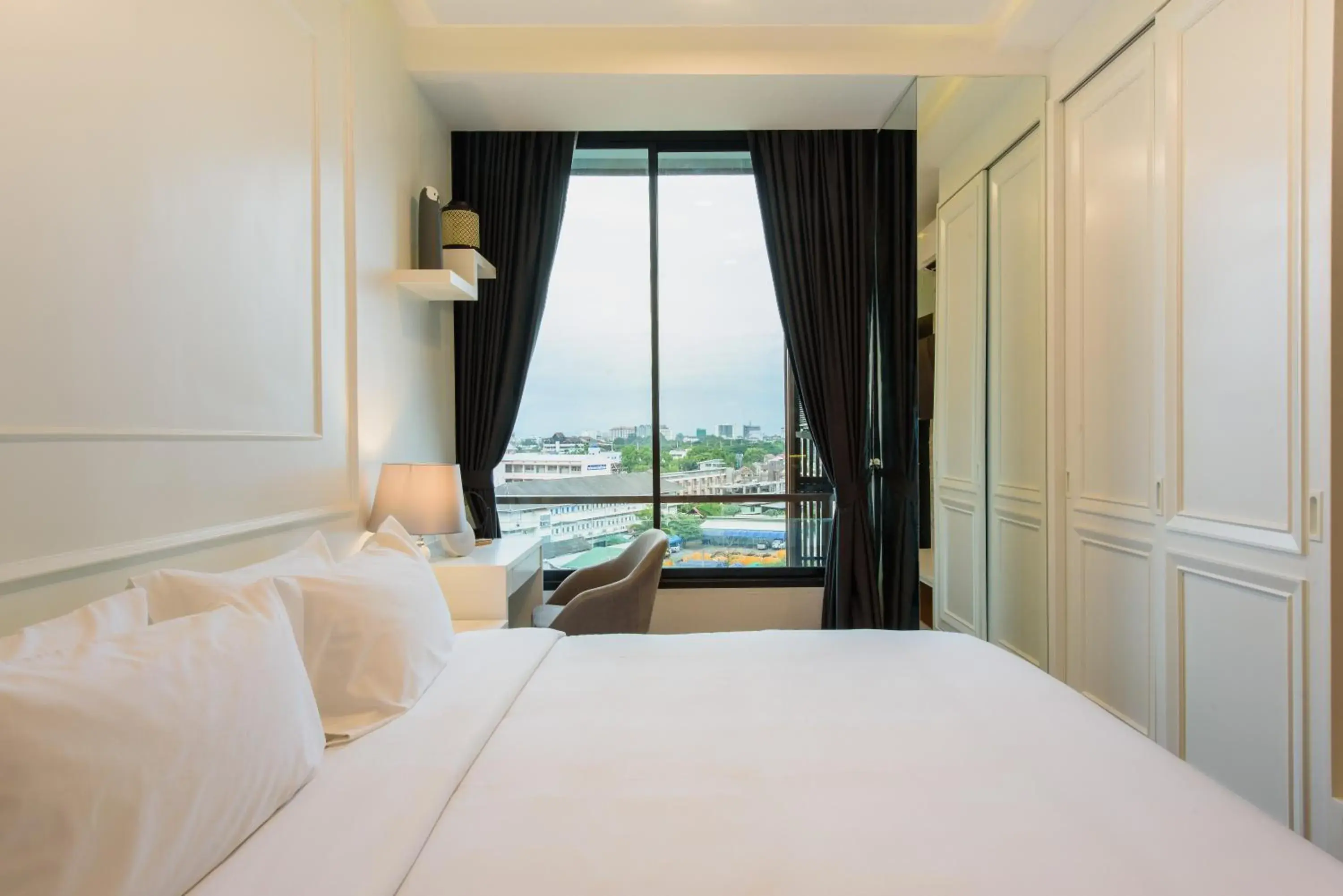 Parc S-Class Suite in Parc Borough City Resort Parc S-Class Suite in Parc Borough City Resort