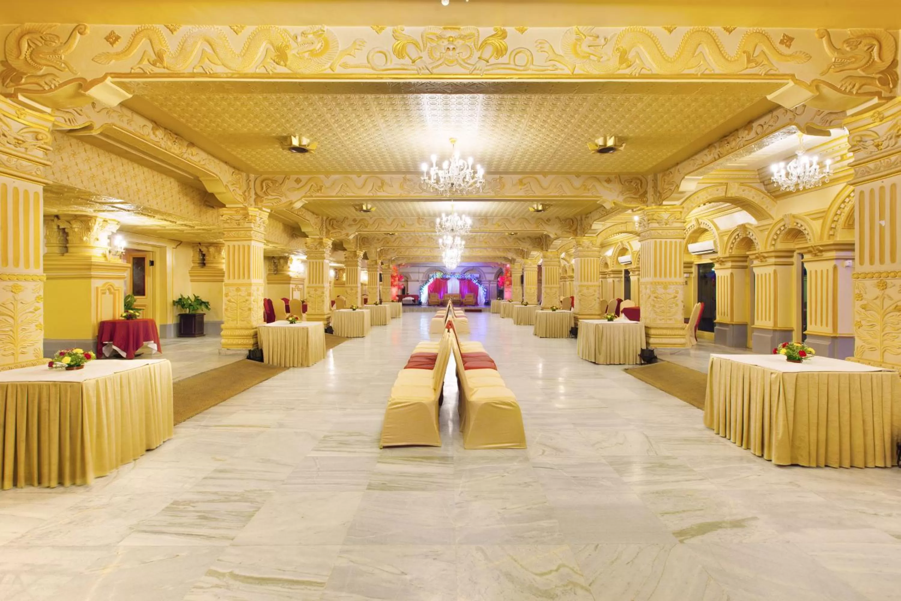 Banquet/Function facilities in Hotel Shanker-Palatial Heritage Kathmandu