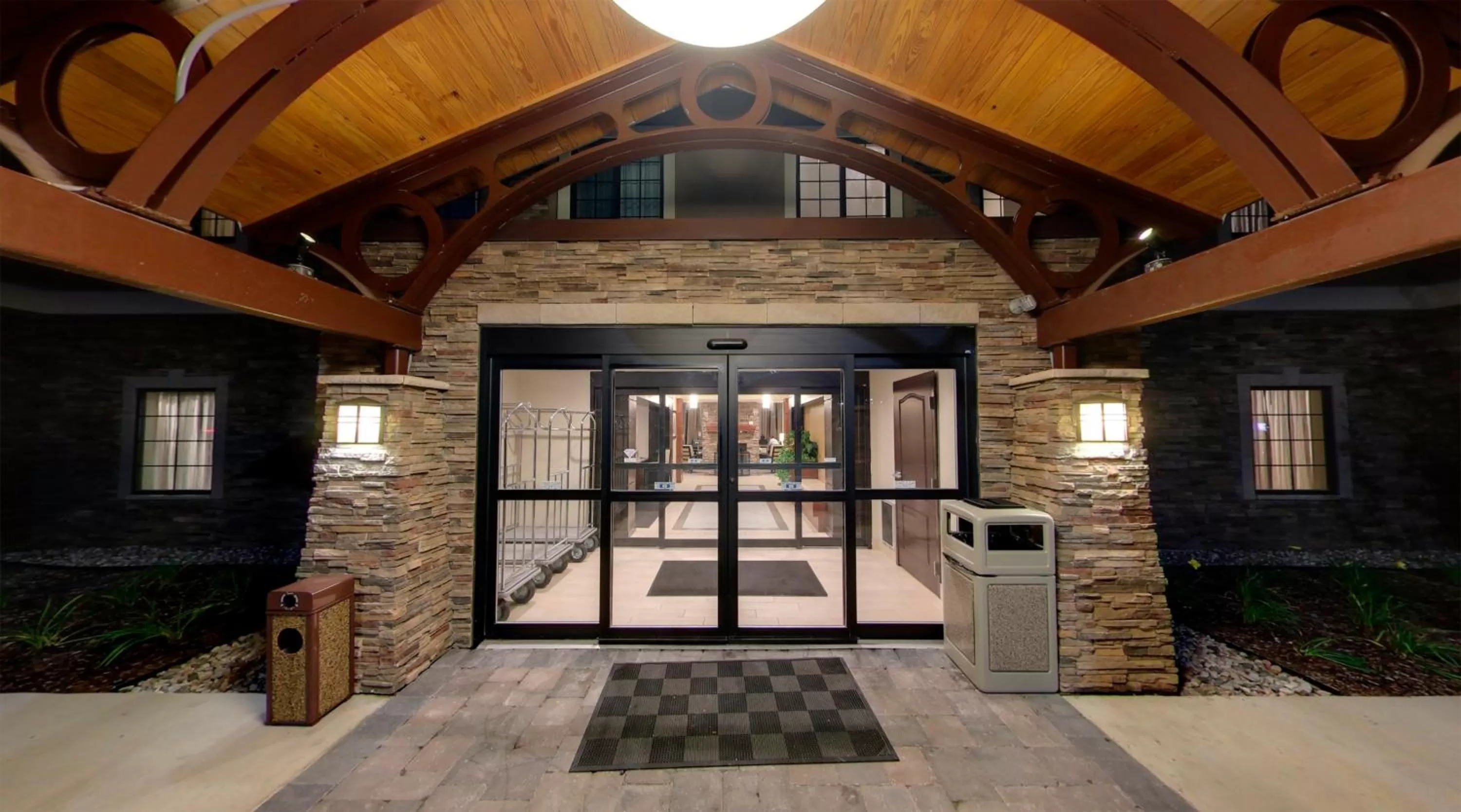 Property building in Staybridge Suites Ann Arbor - Research Parkway by IHG