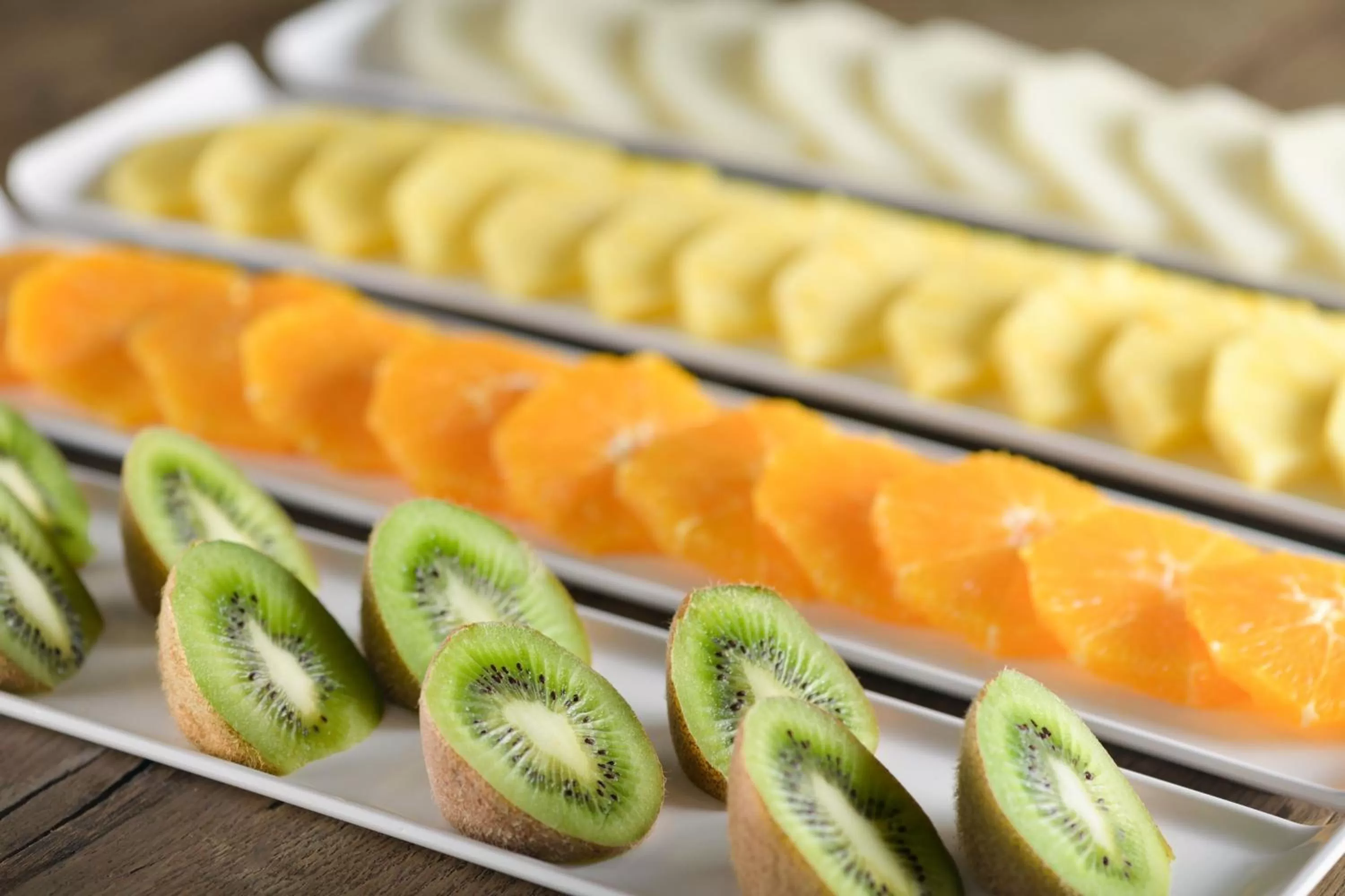 Breakfast in AC Hotel Aitana by Marriott