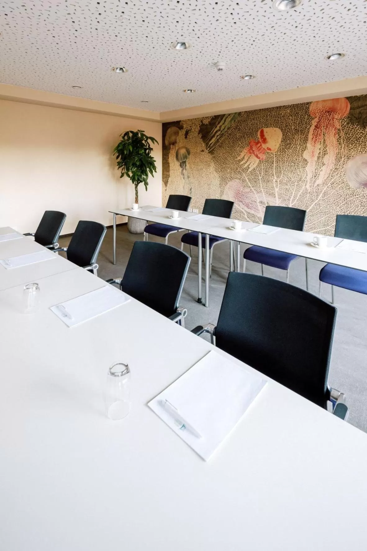 Meeting/conference room in Hotel am Zoo