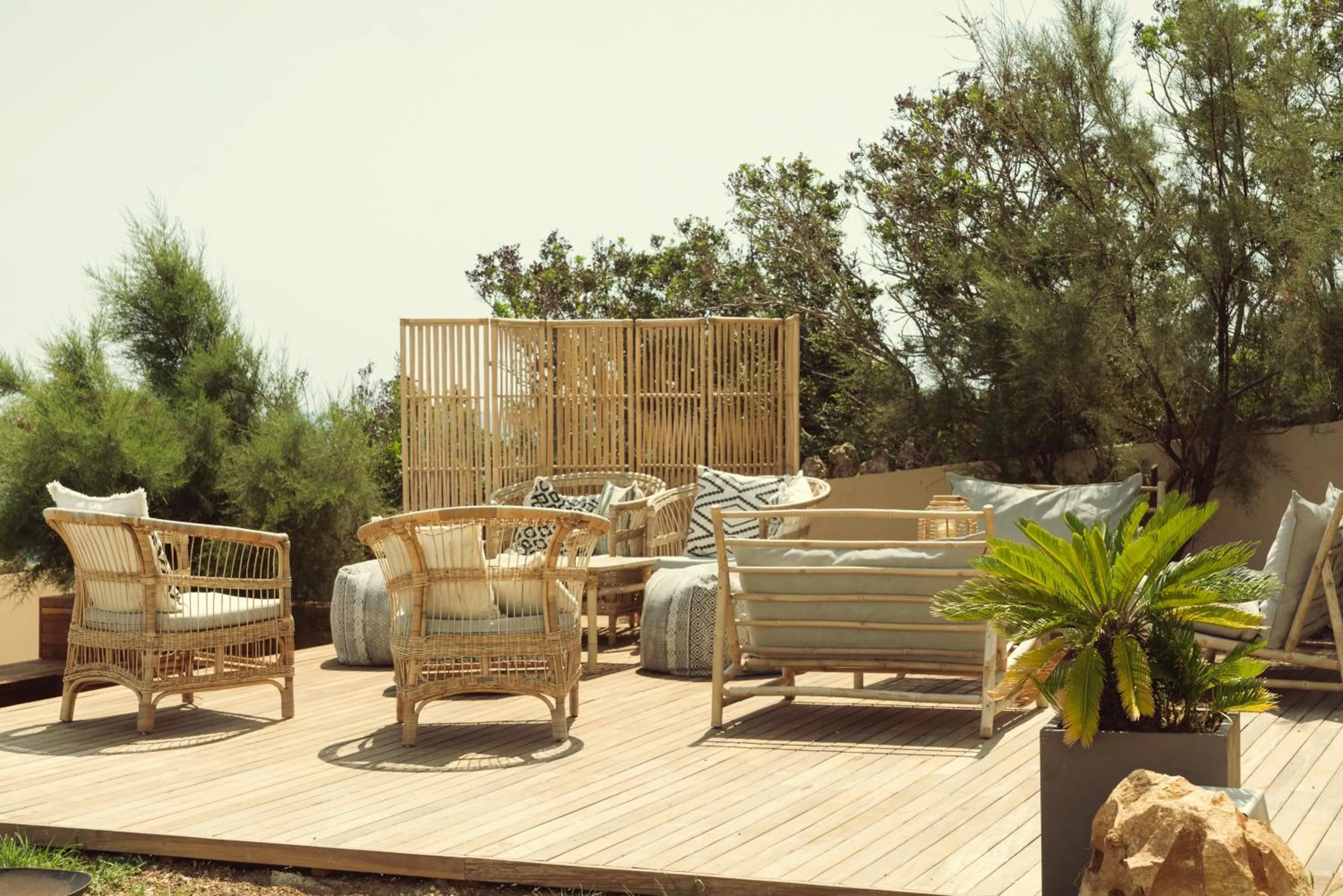 Garden in ICON Valparaiso - Adults Only