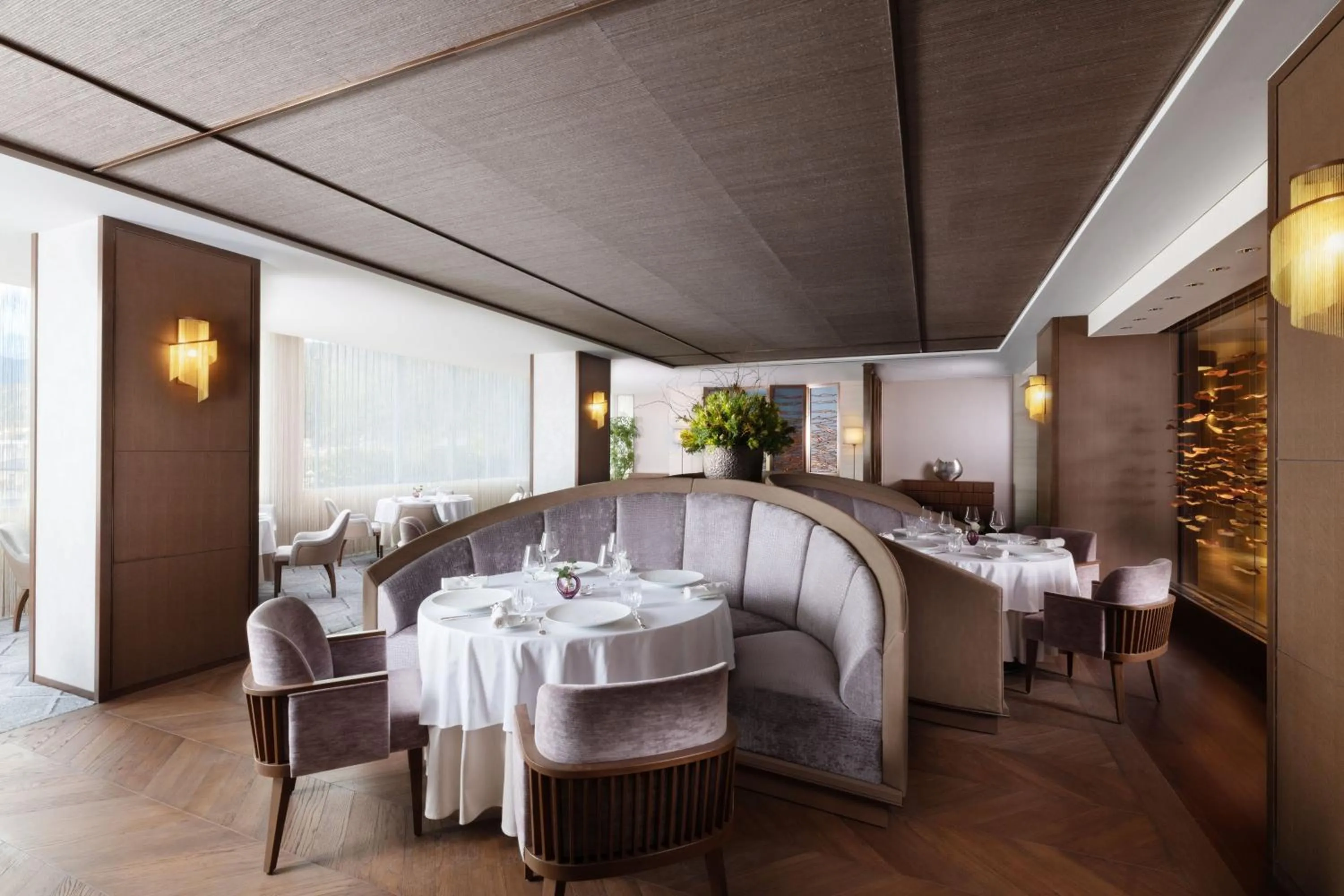 Restaurant/places to eat in The Westin Miyako Kyoto