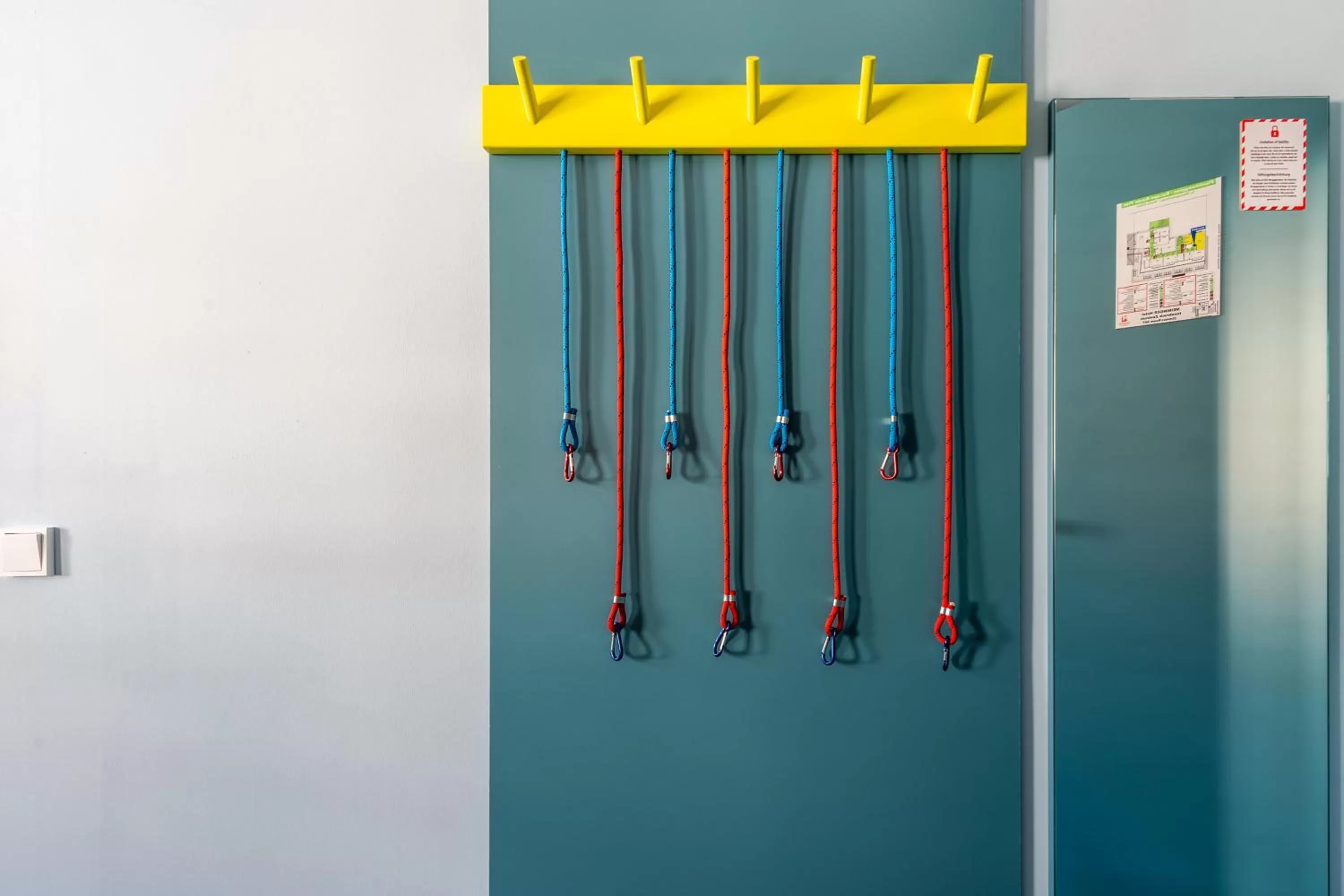 Bedroom in MEININGER Hotel Innsbruck Zentrum