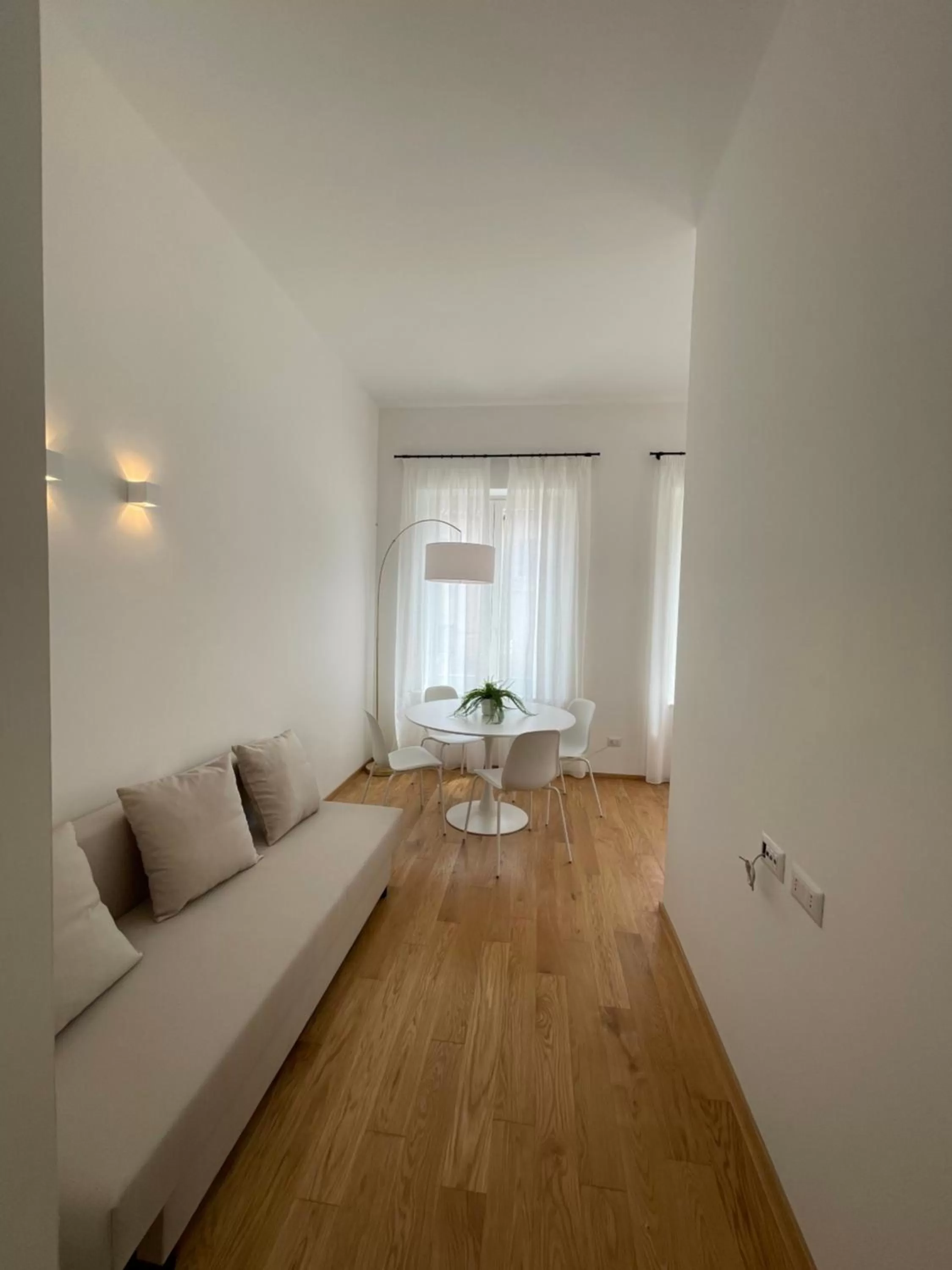 Seating Area in A un passo dalla piazza