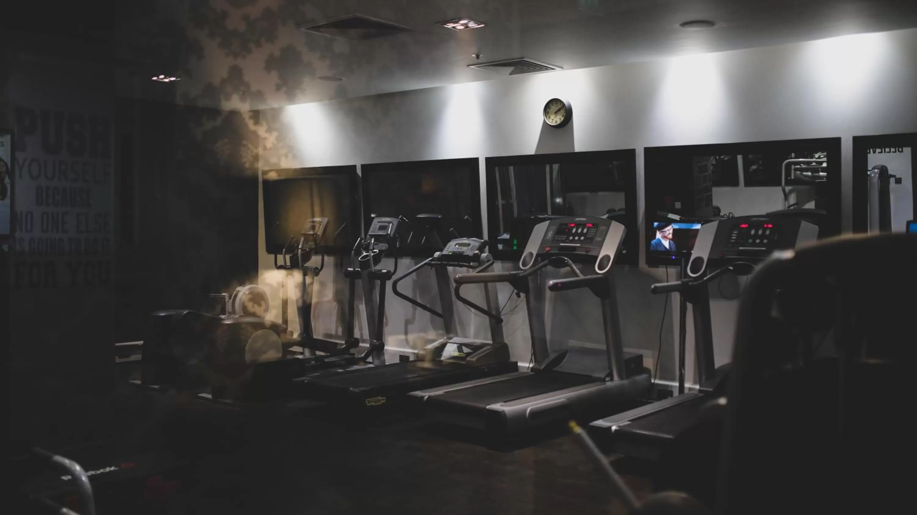 Fitness centre/facilities in Malmaison Birmingham