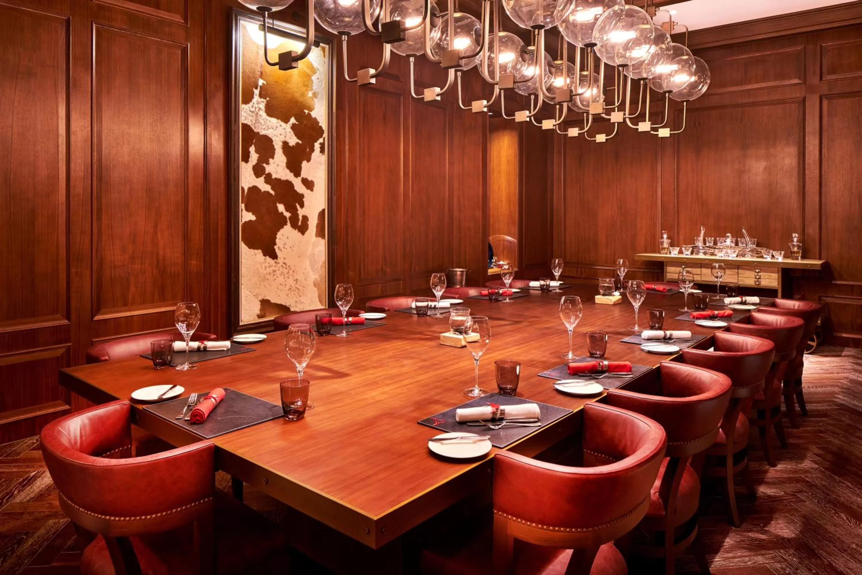 Restaurant/places to eat in Crowne Plaza Beijing Lido by IHG