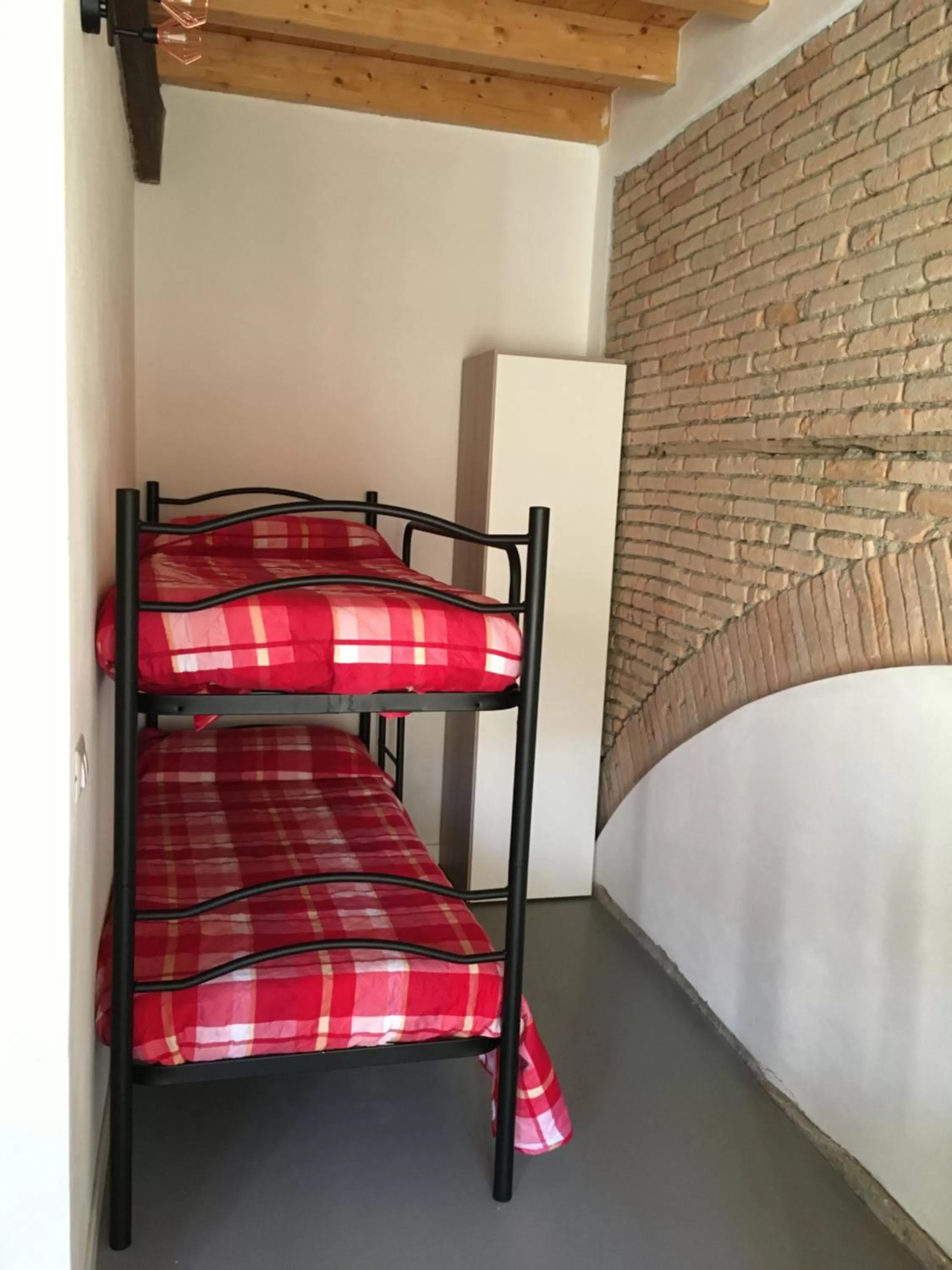 bunk bed, Bed in B&B La Corte del Segrino